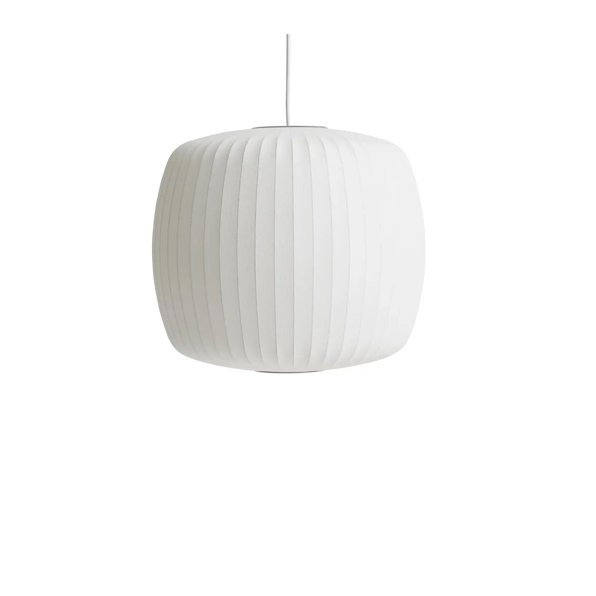 Nelson Roll Bubble Pendant Lamp