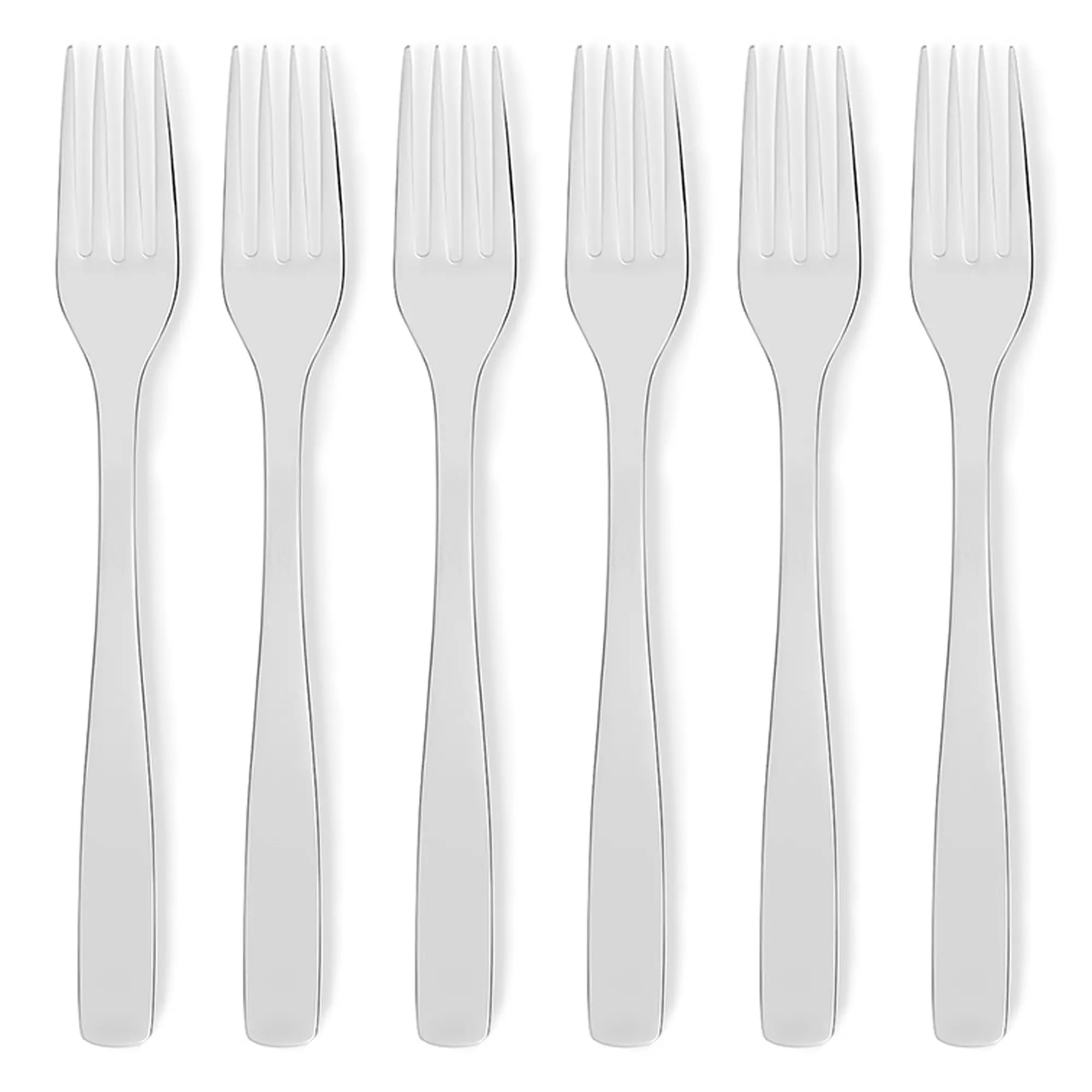 KnifeForkSpoon bordgafler 6 stk