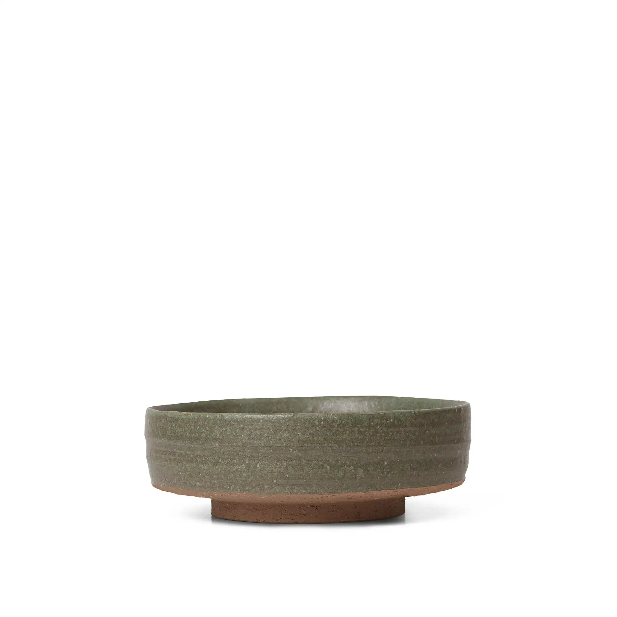 Serena Bowl Ø18 cm Green