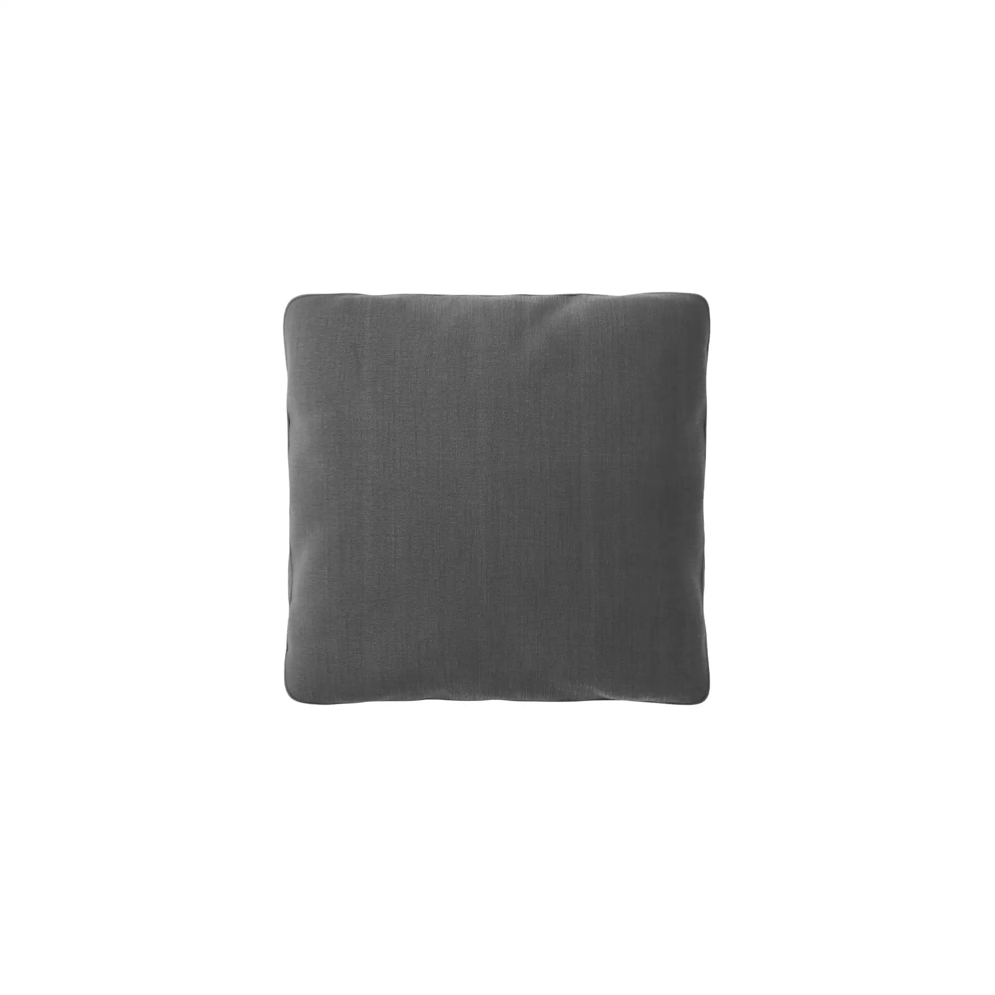 Brick Square Pillow - Shadow dark grey 04