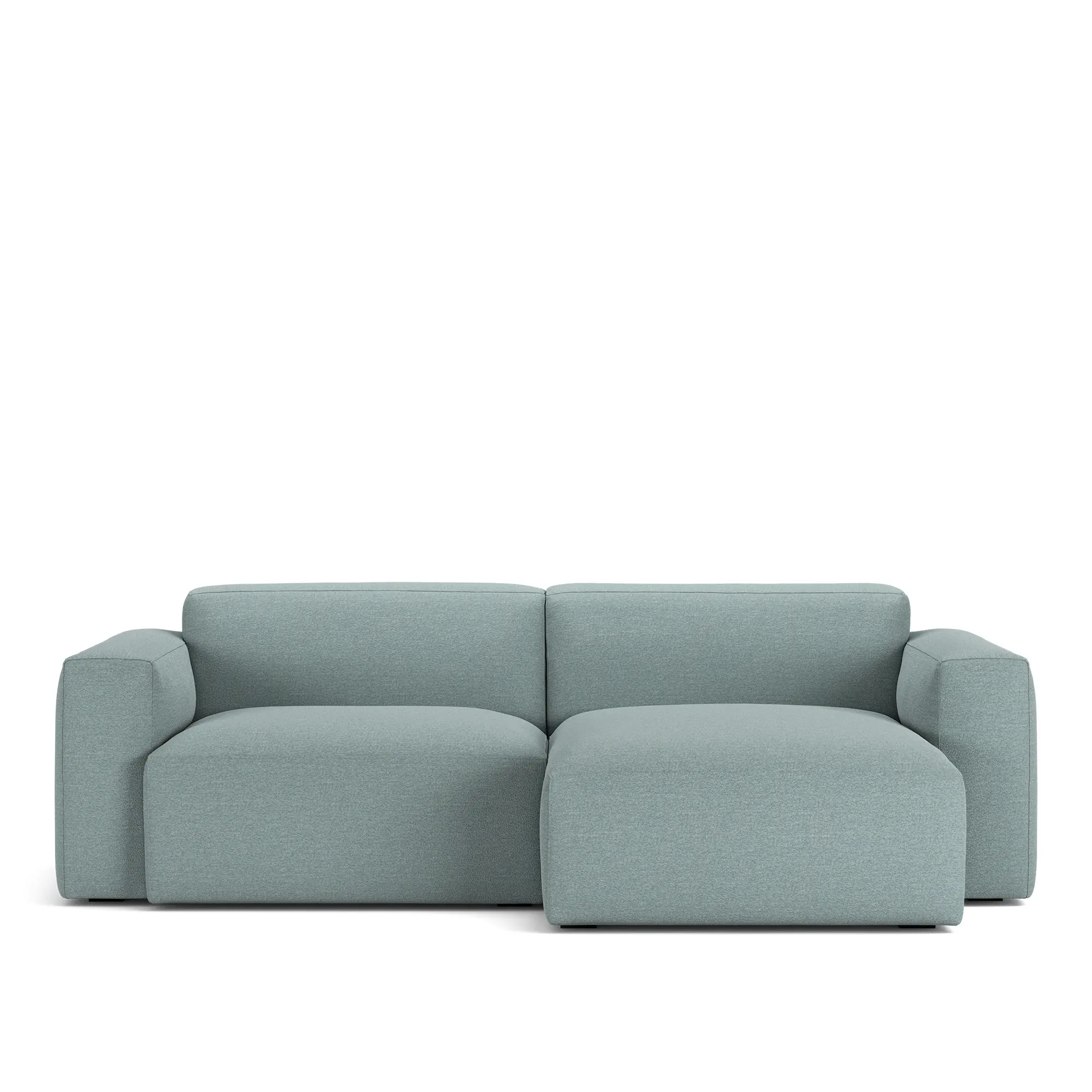 Brick 2-seters sofa sjeselong høyre