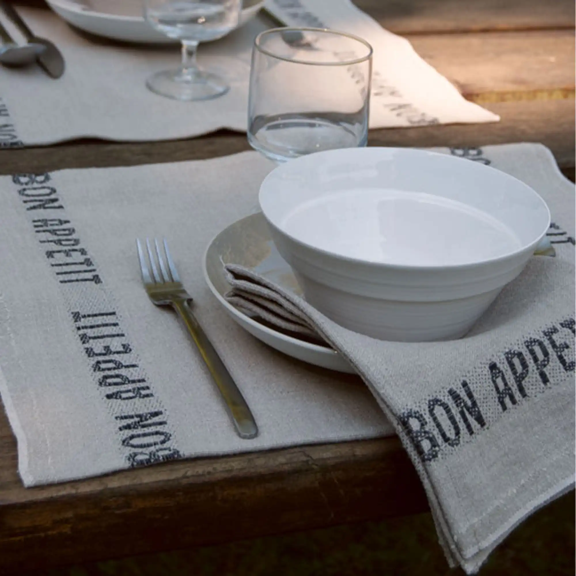 Bon Appetit Placemat