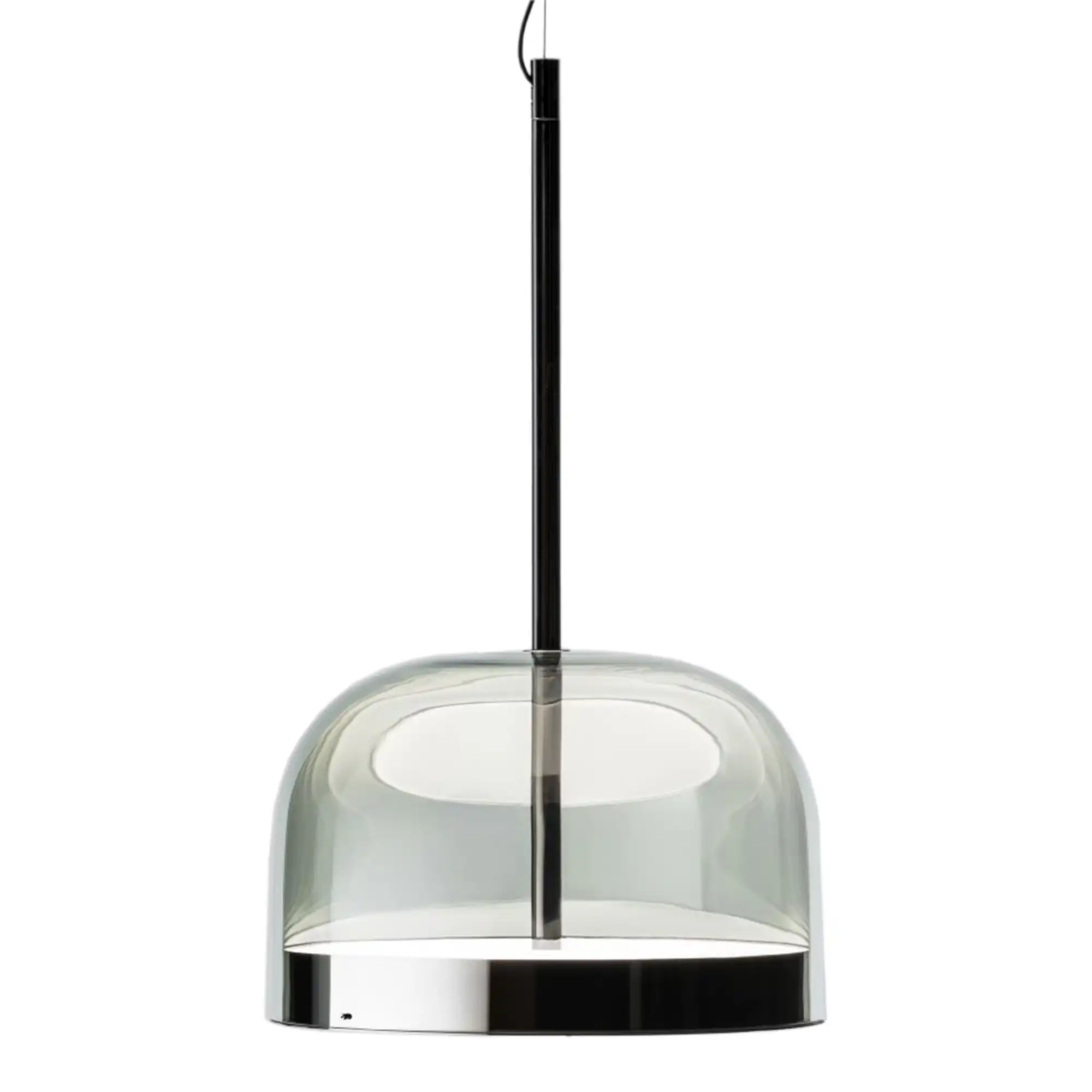 Equatore Suspension Lamp Black