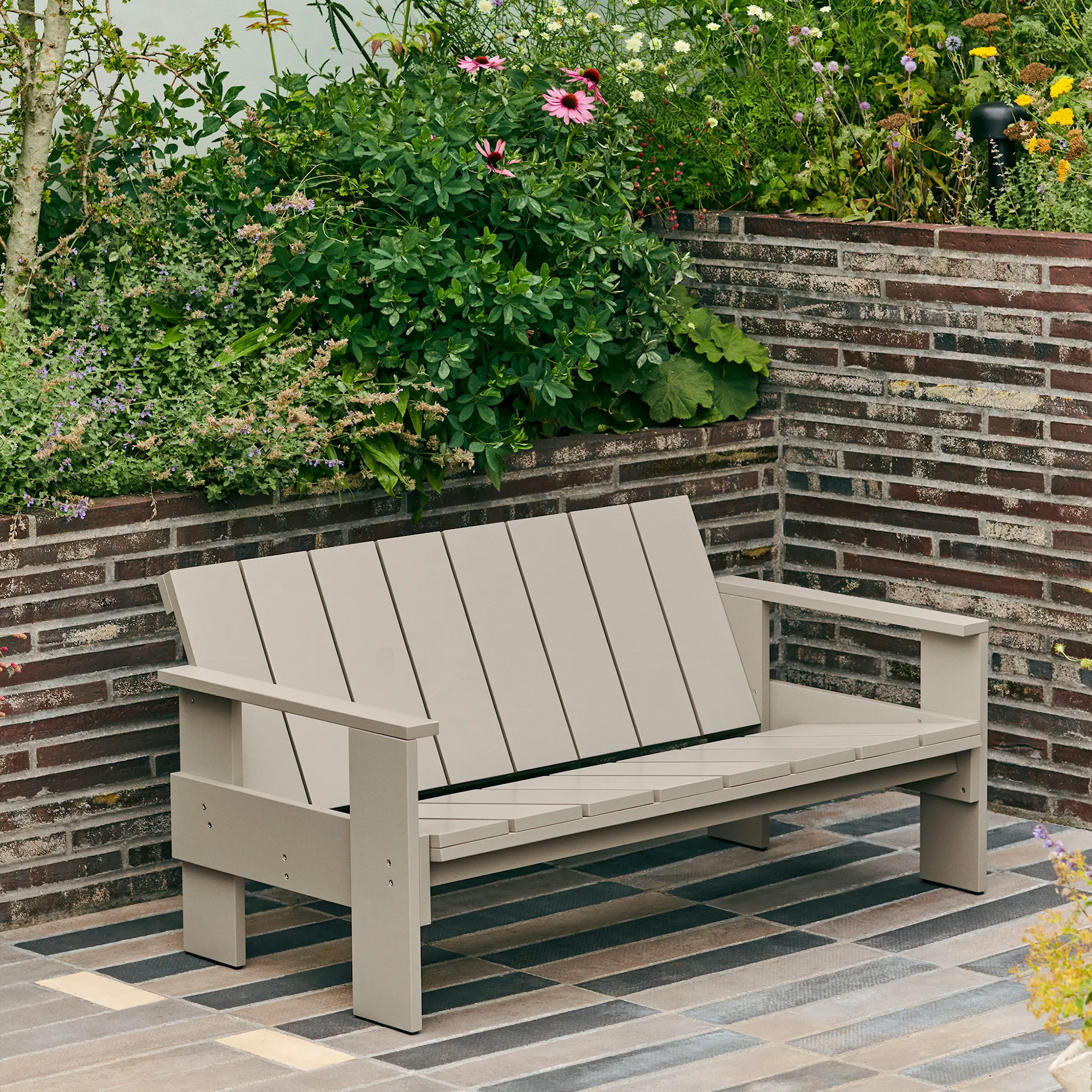 Crate lounge sofa