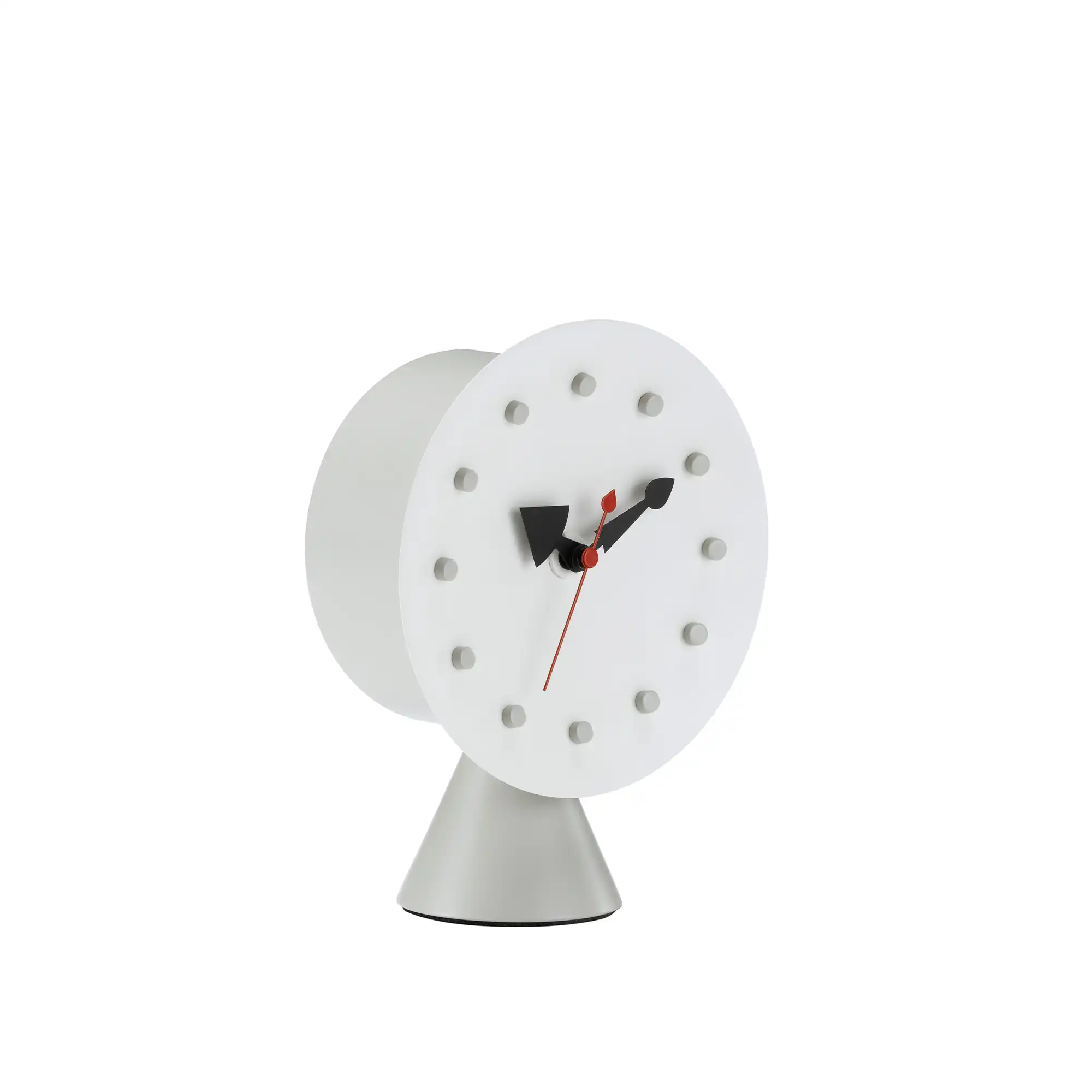 Cone Base Clock bordklokke