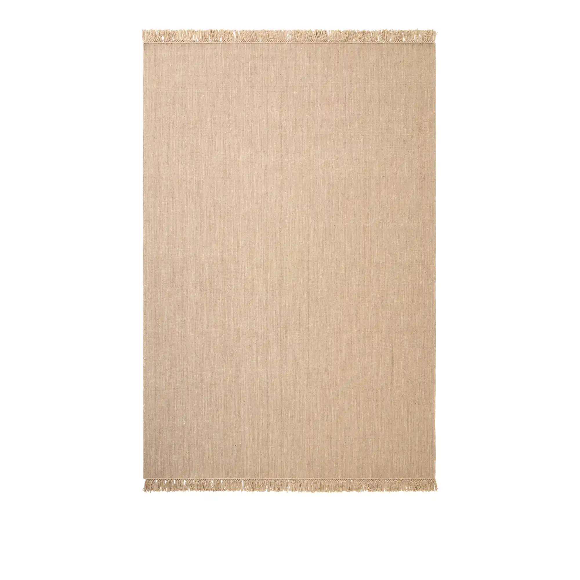 Nanda Wool 170x240 cm, Light Beige