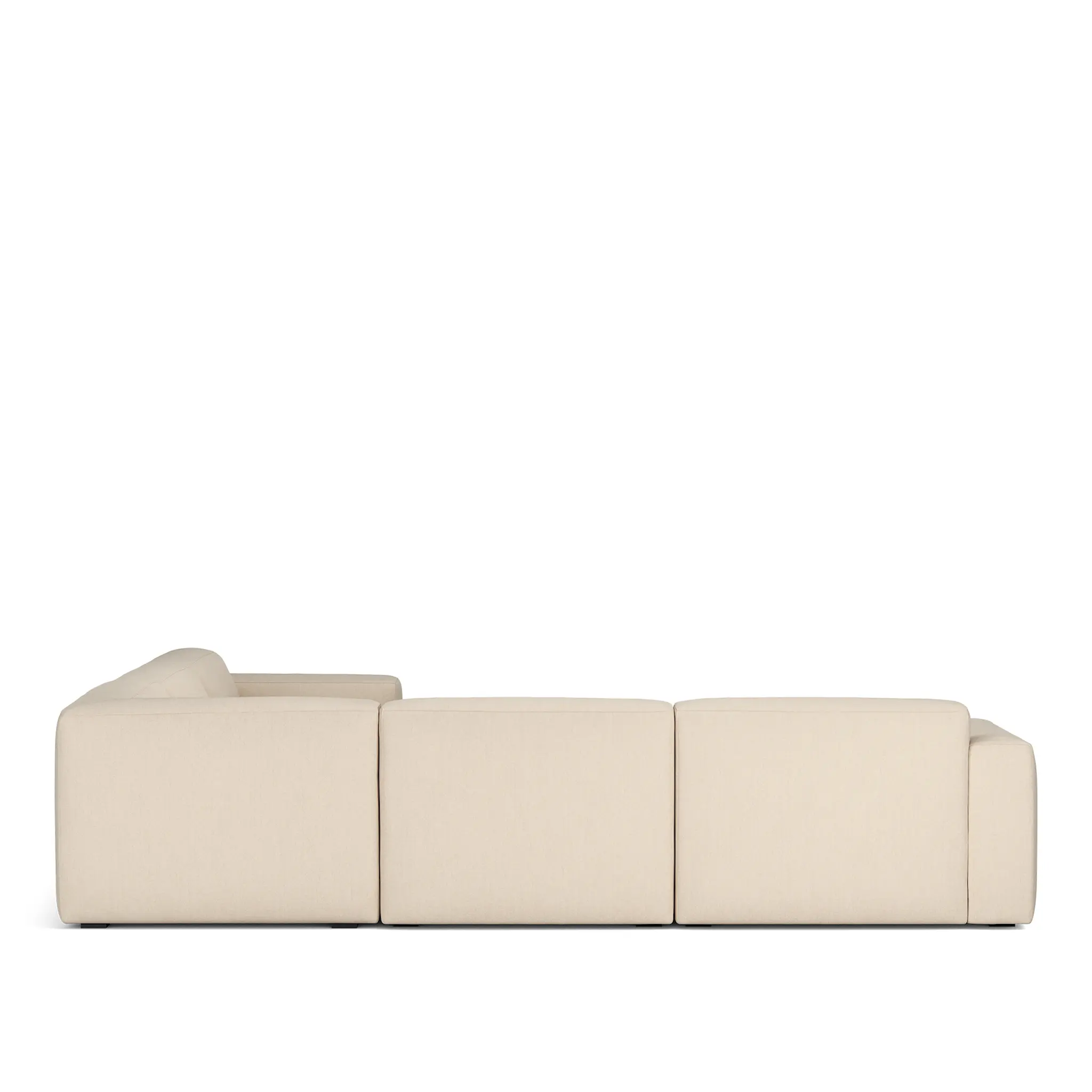 Brick 5-seters hjørnesofa