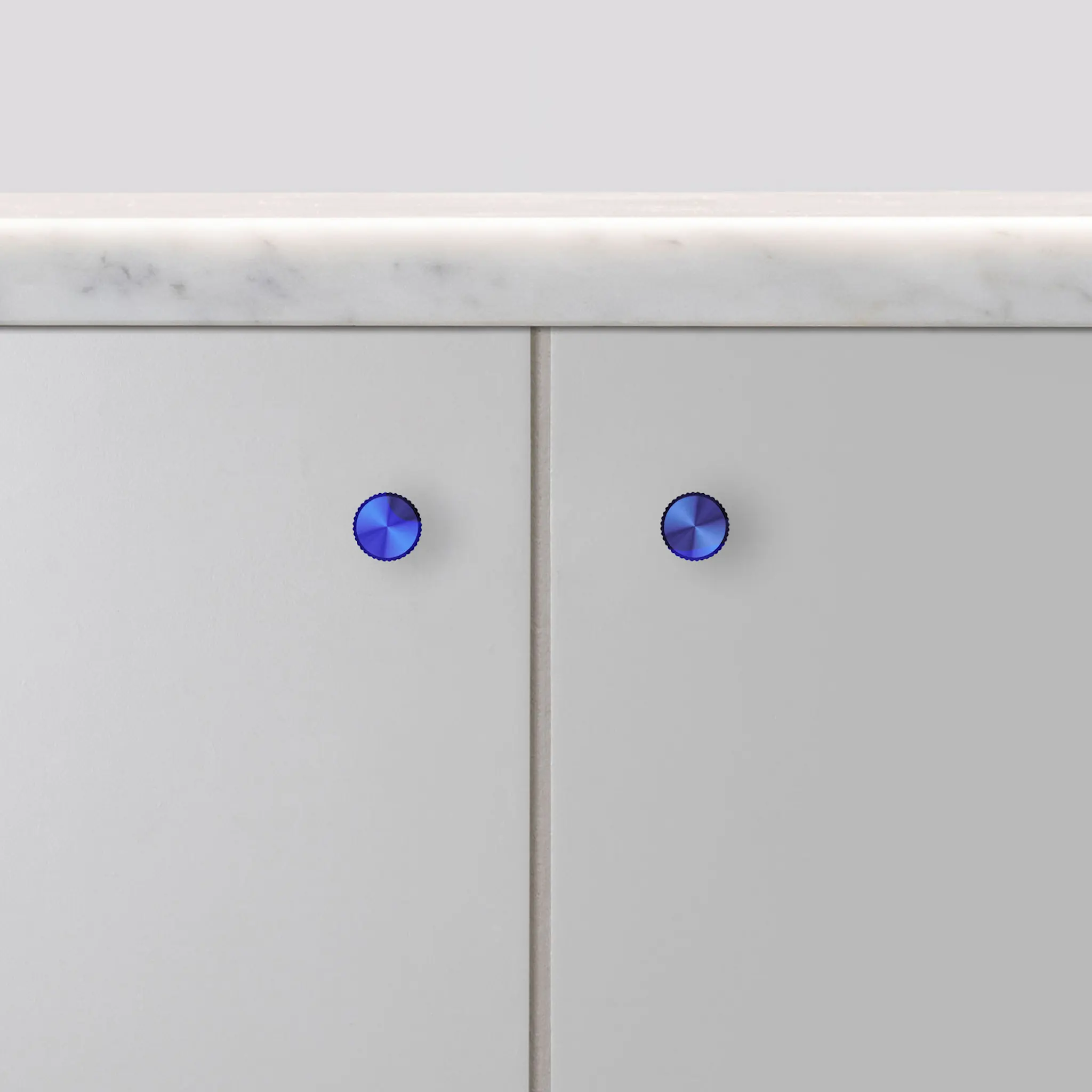 Furniture Knob Linear 2-pakning