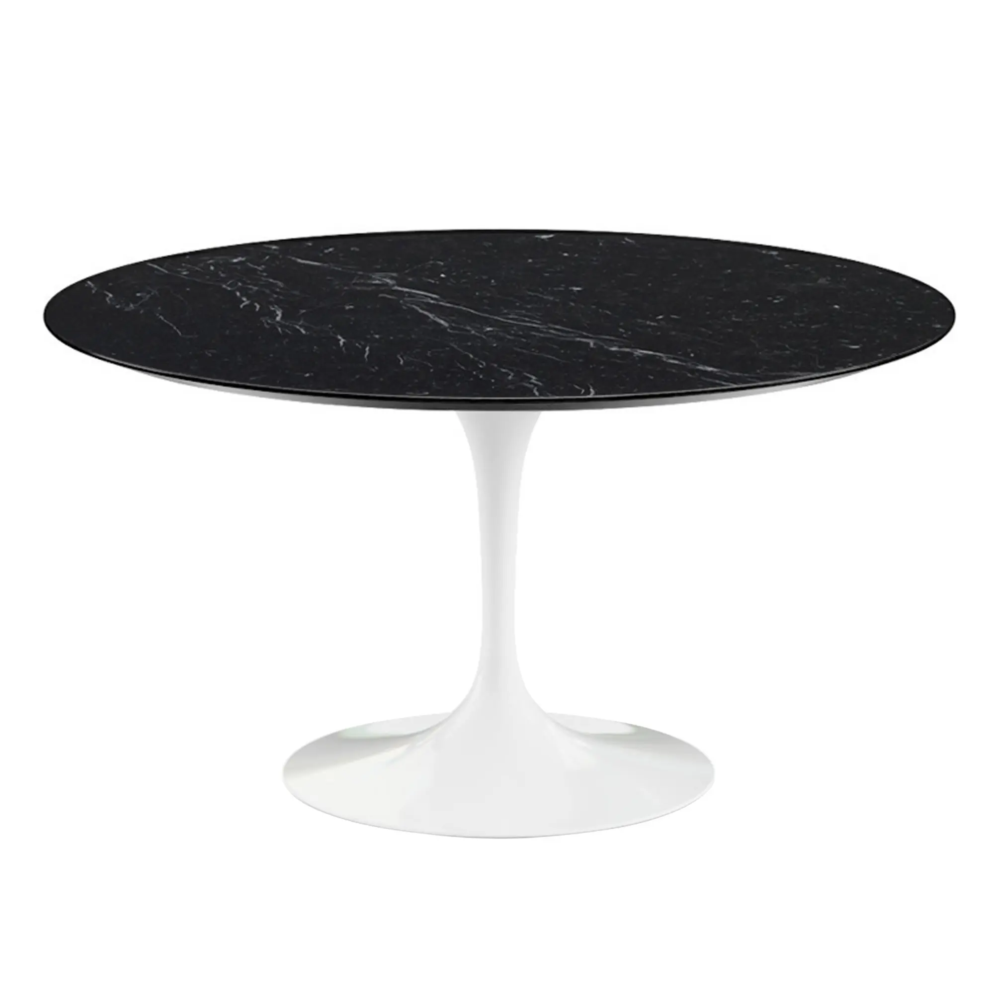 Saarinen Round spisebord Ø 137 cm White