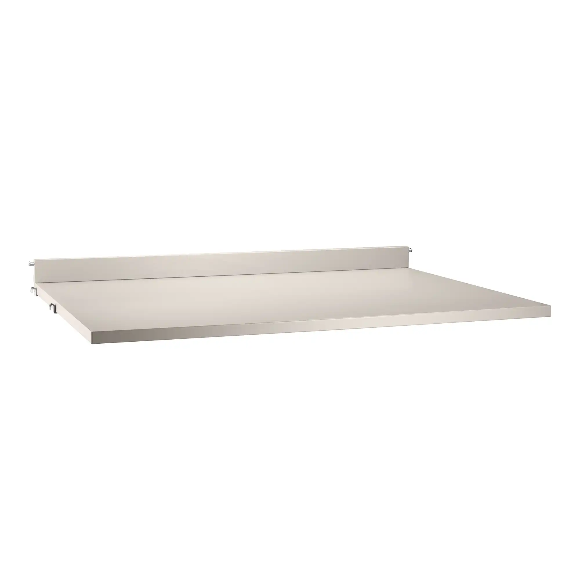 Skrivebord 78x58cm beige