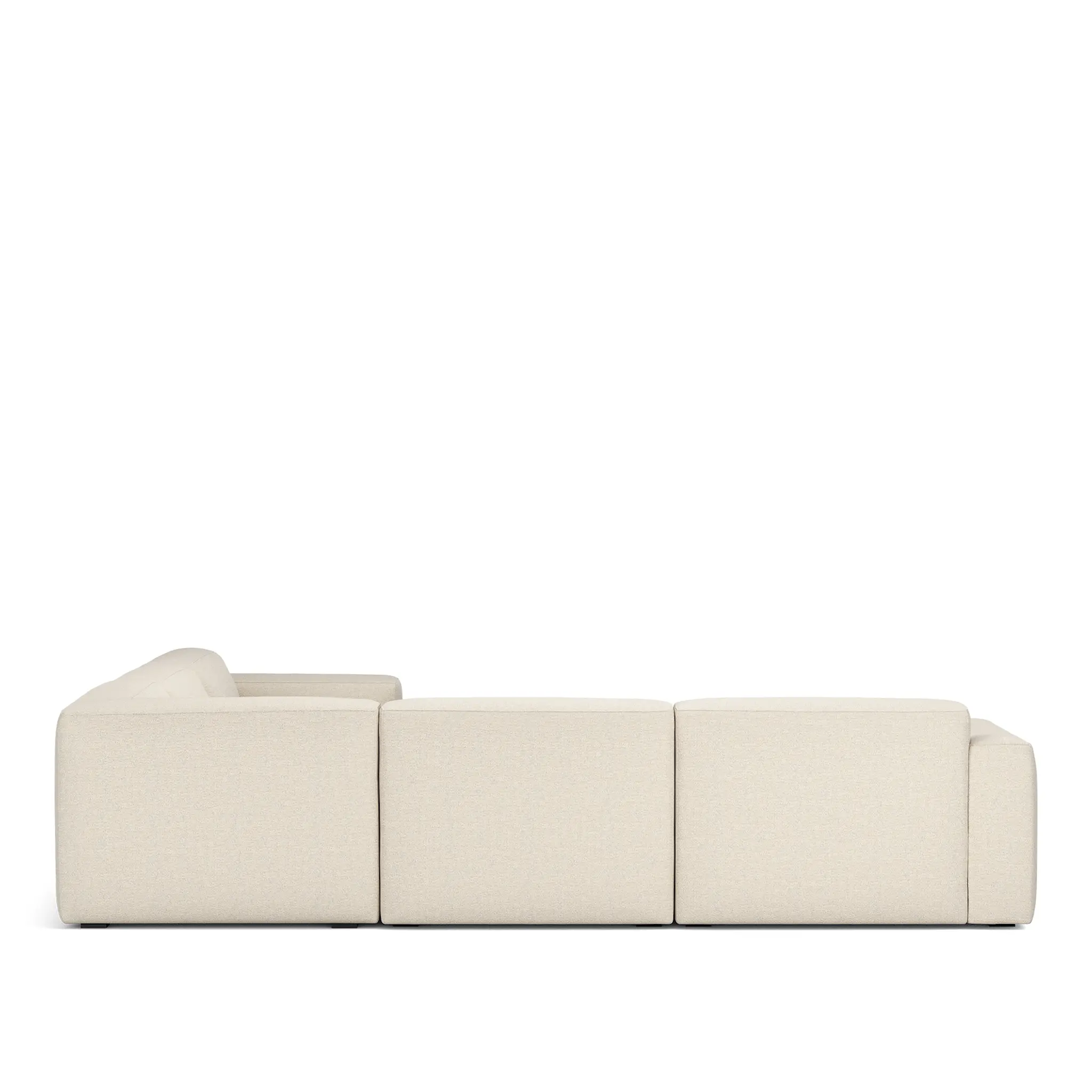 Brick 5-seters hjørnesofa
