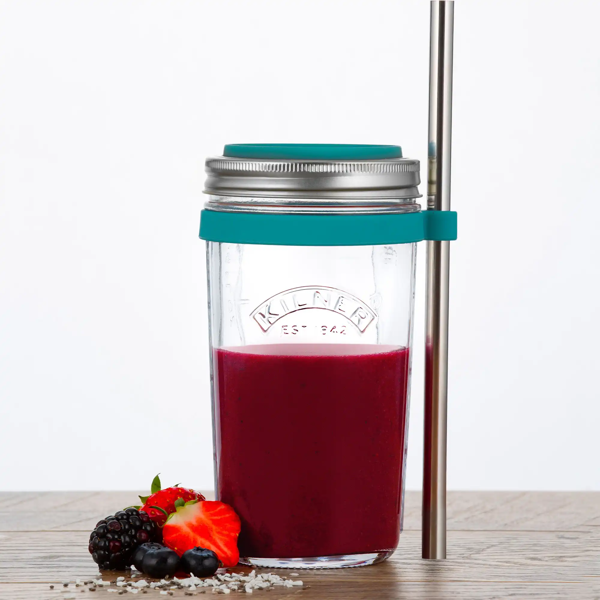 Kilner Smoothie Making Set