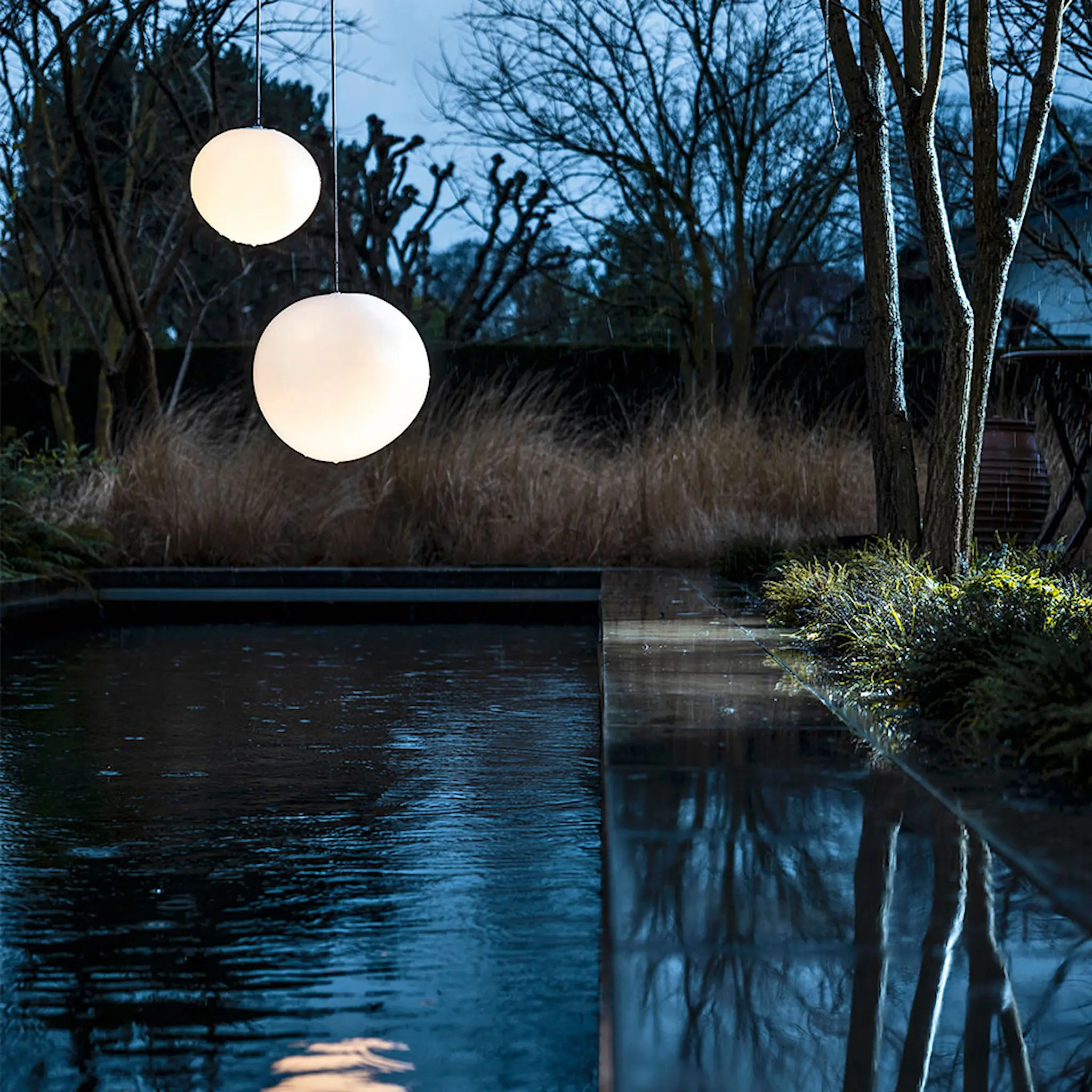 Gregg Outdoor pendellampe