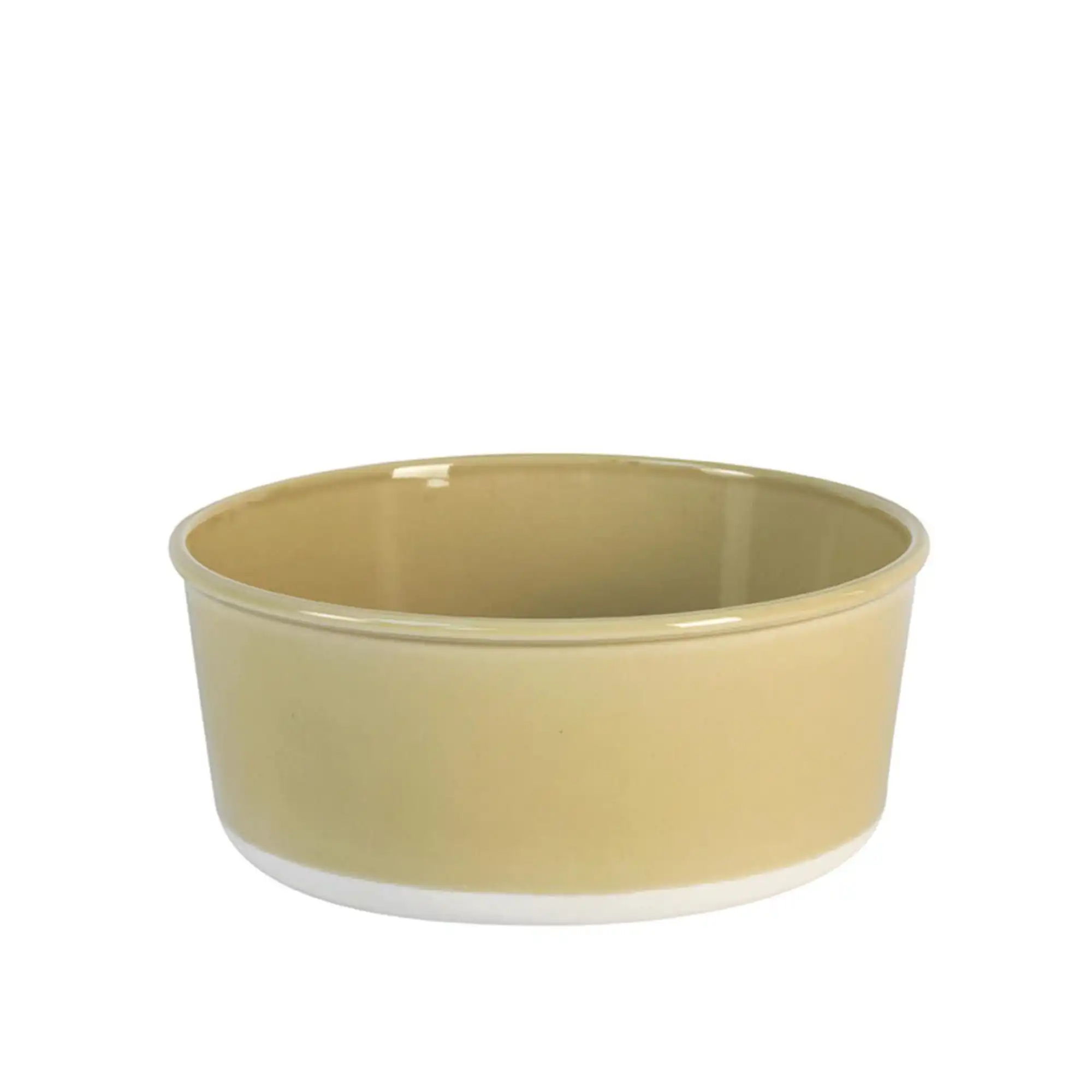 Cantine Serving Bowl - Vert Argile