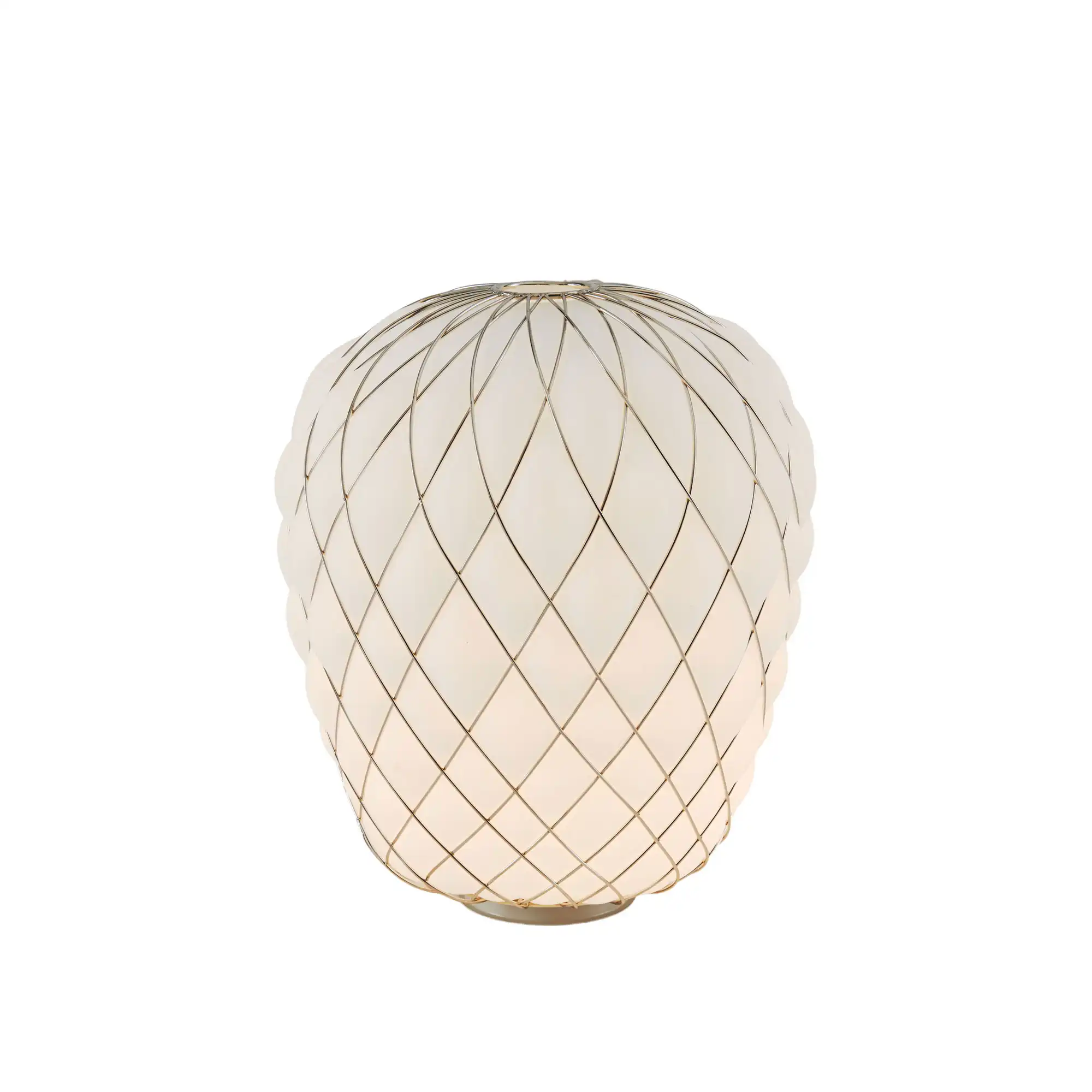 Pinecone - Bordlampe