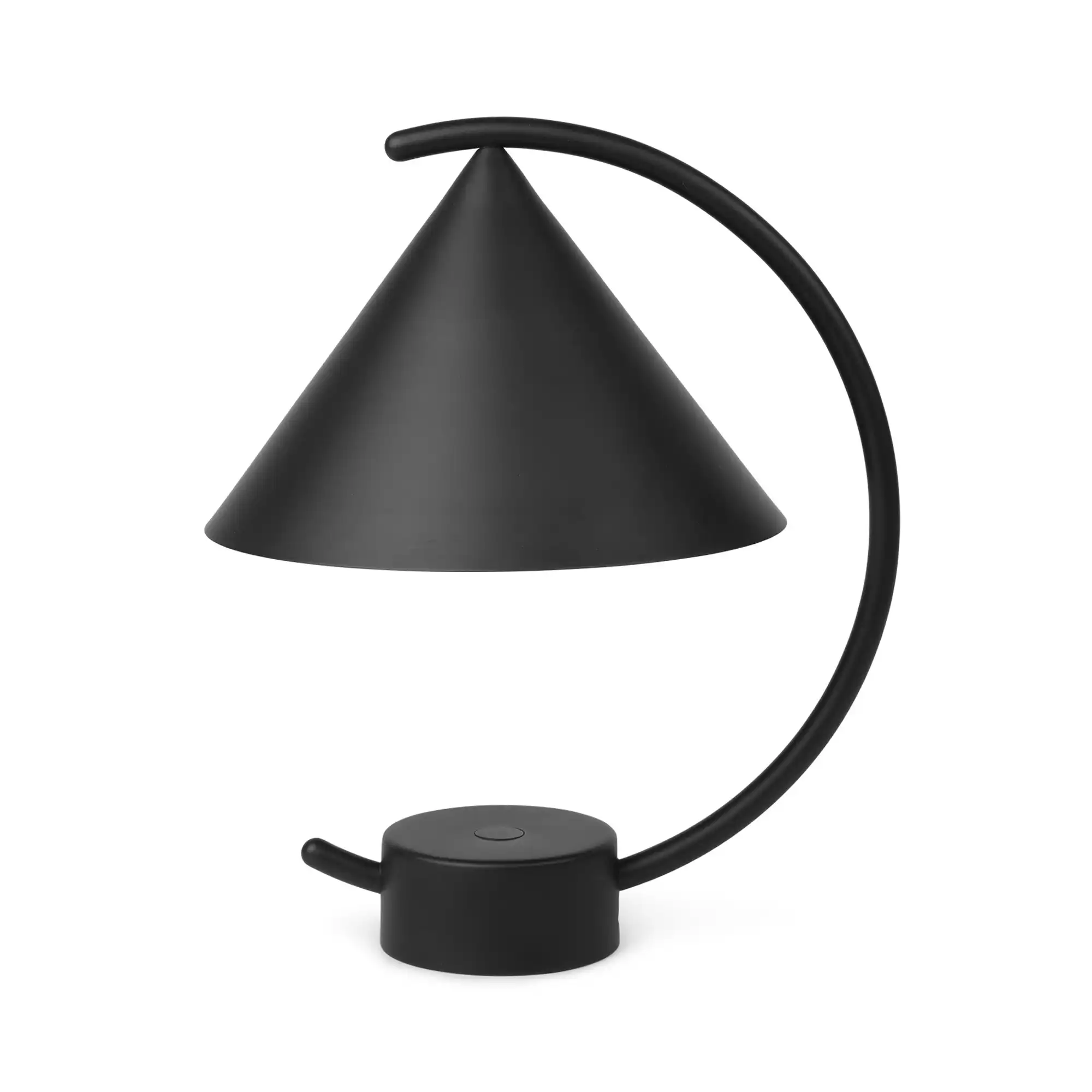 Meridian Lamp Black