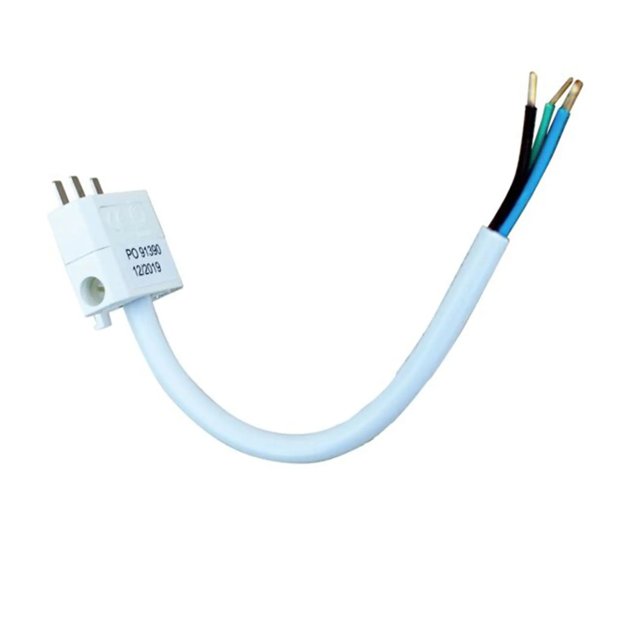 DCL Armaturplugg med kabel 15 cm
