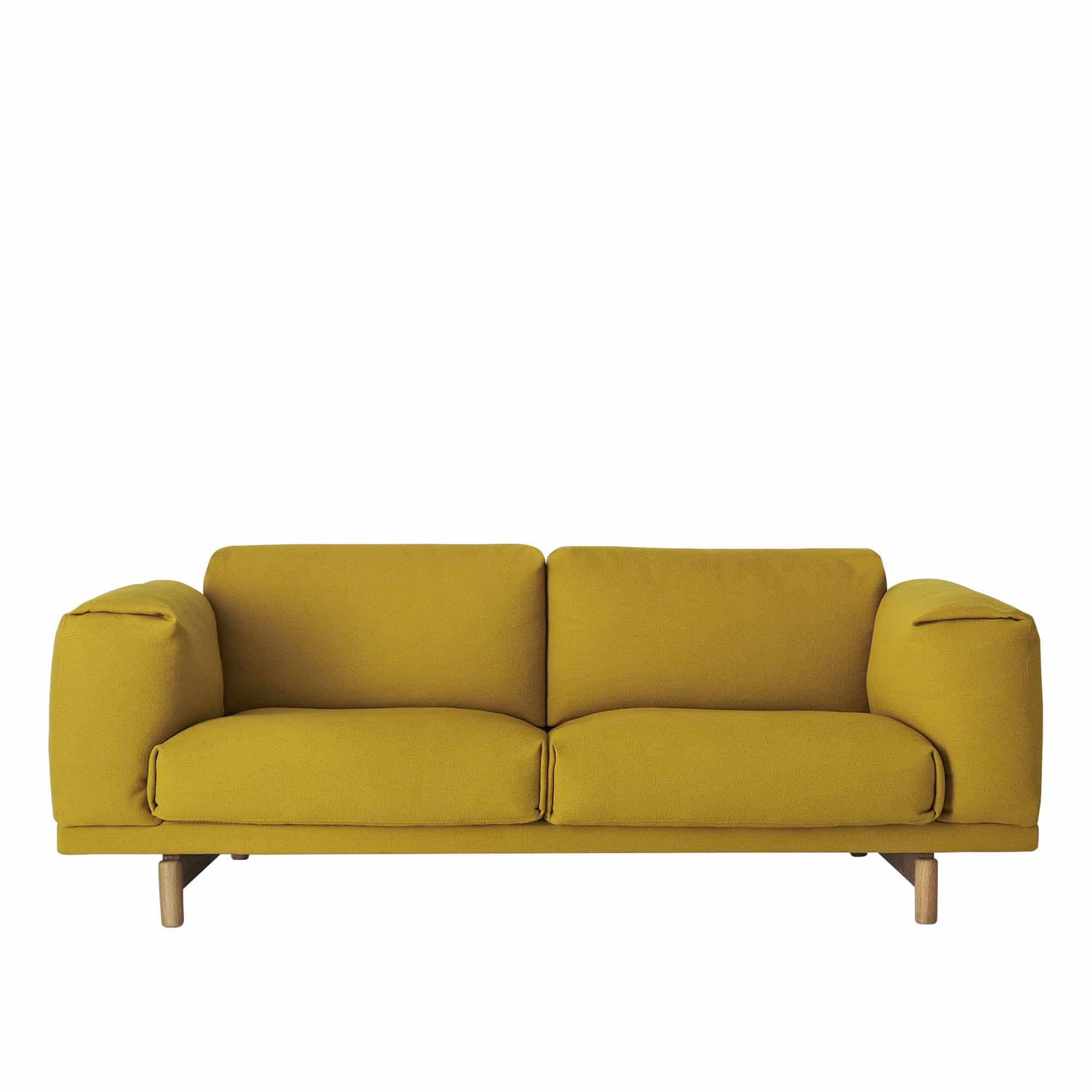 Rest Sofa - 2-sits