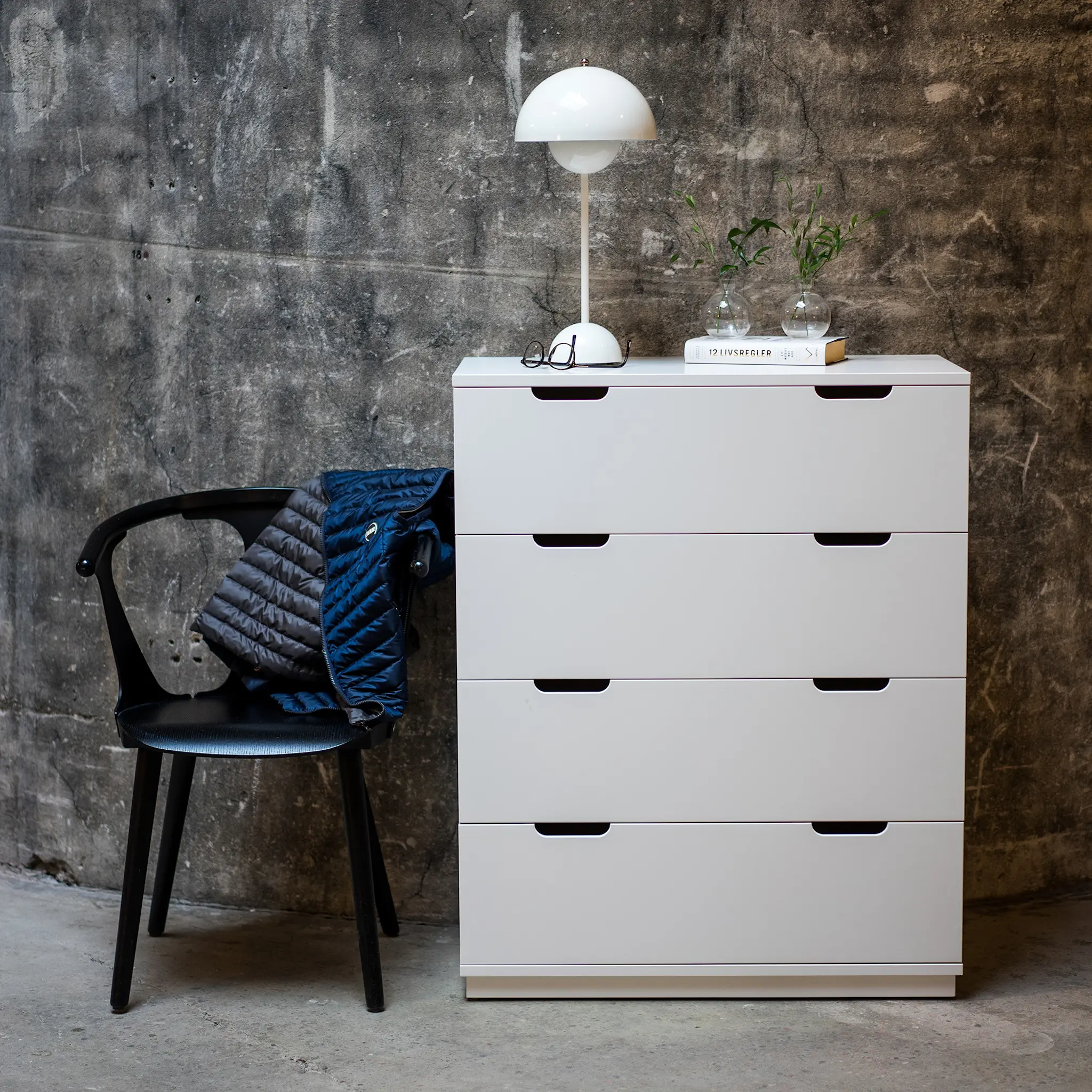 Aoko Kommode Beige