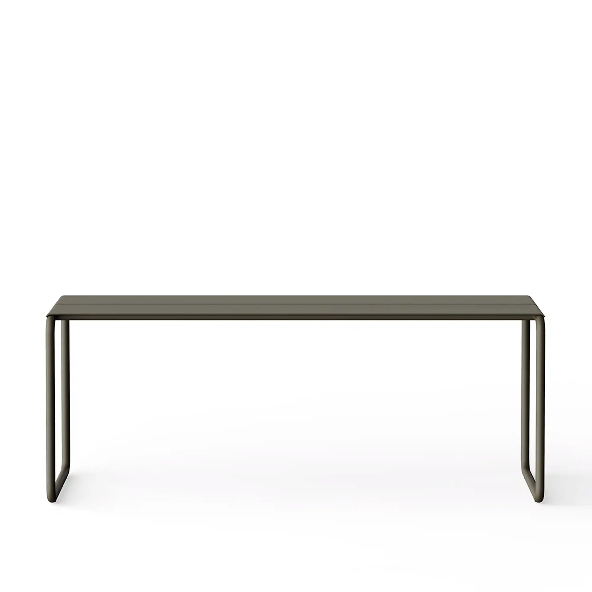 Sine - Bench Dark Green