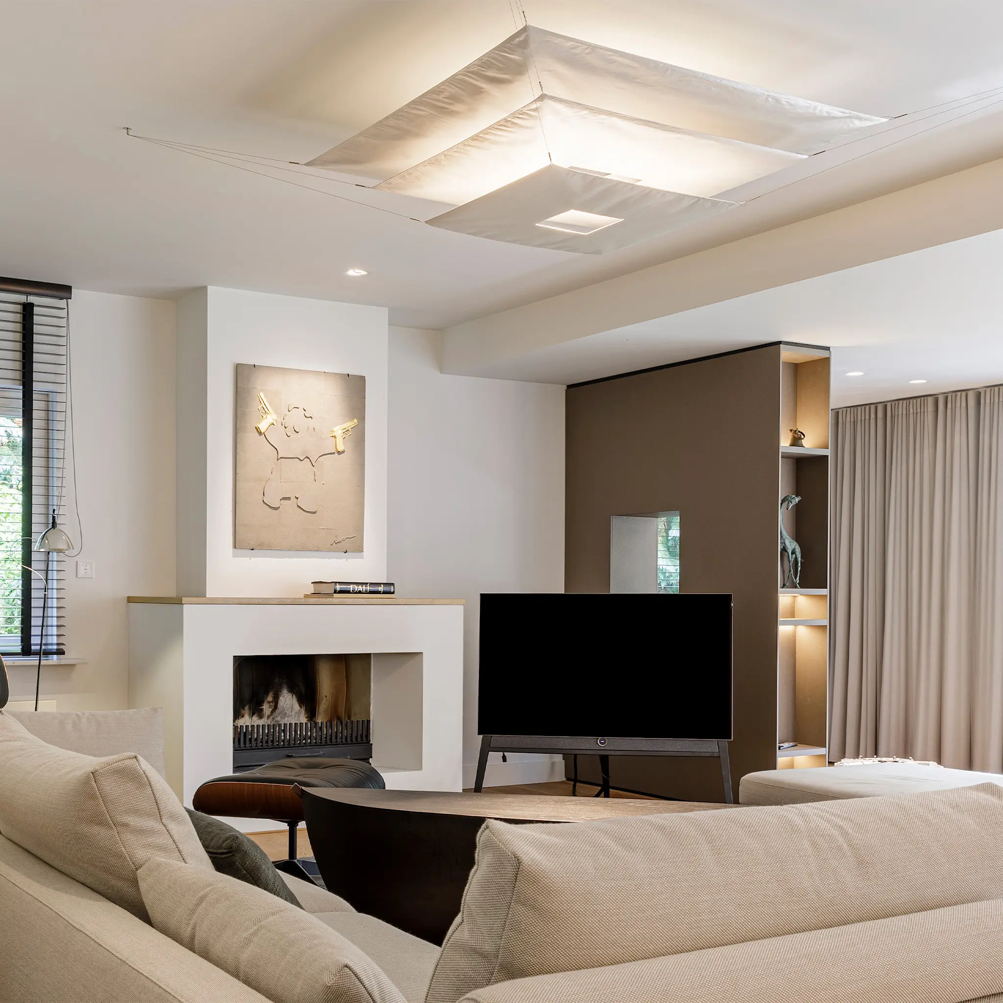 Lil Luxury taklampe