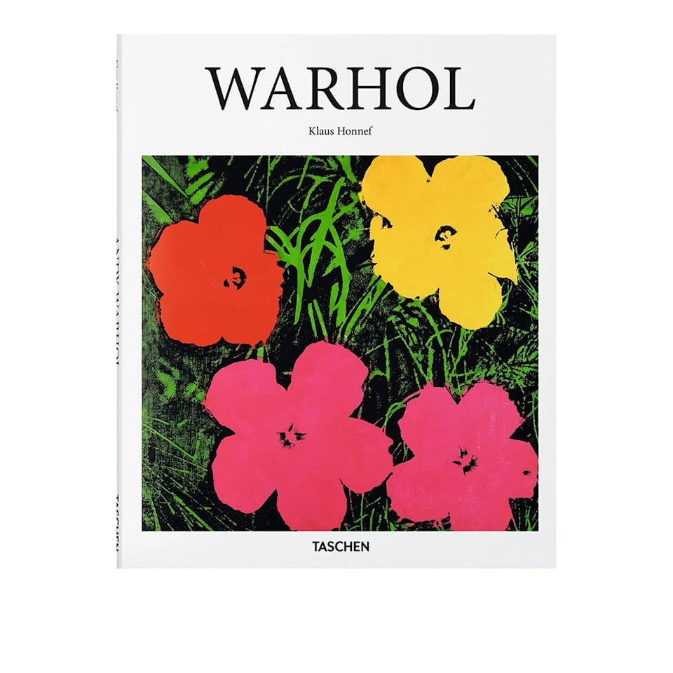 Warhol - Basic Art Series
