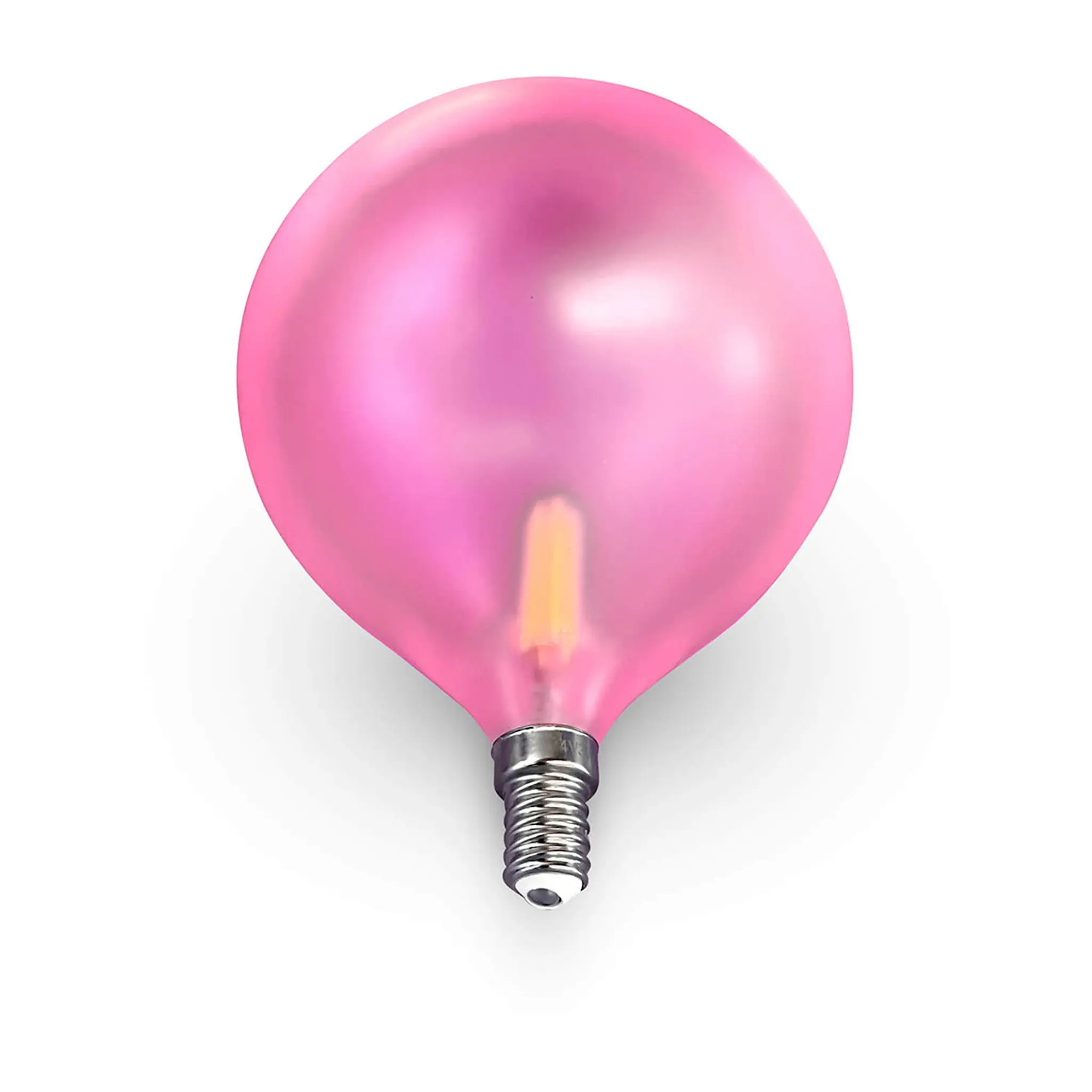 Wonder Lyskilde E14 3W 300lm 2700K rosa