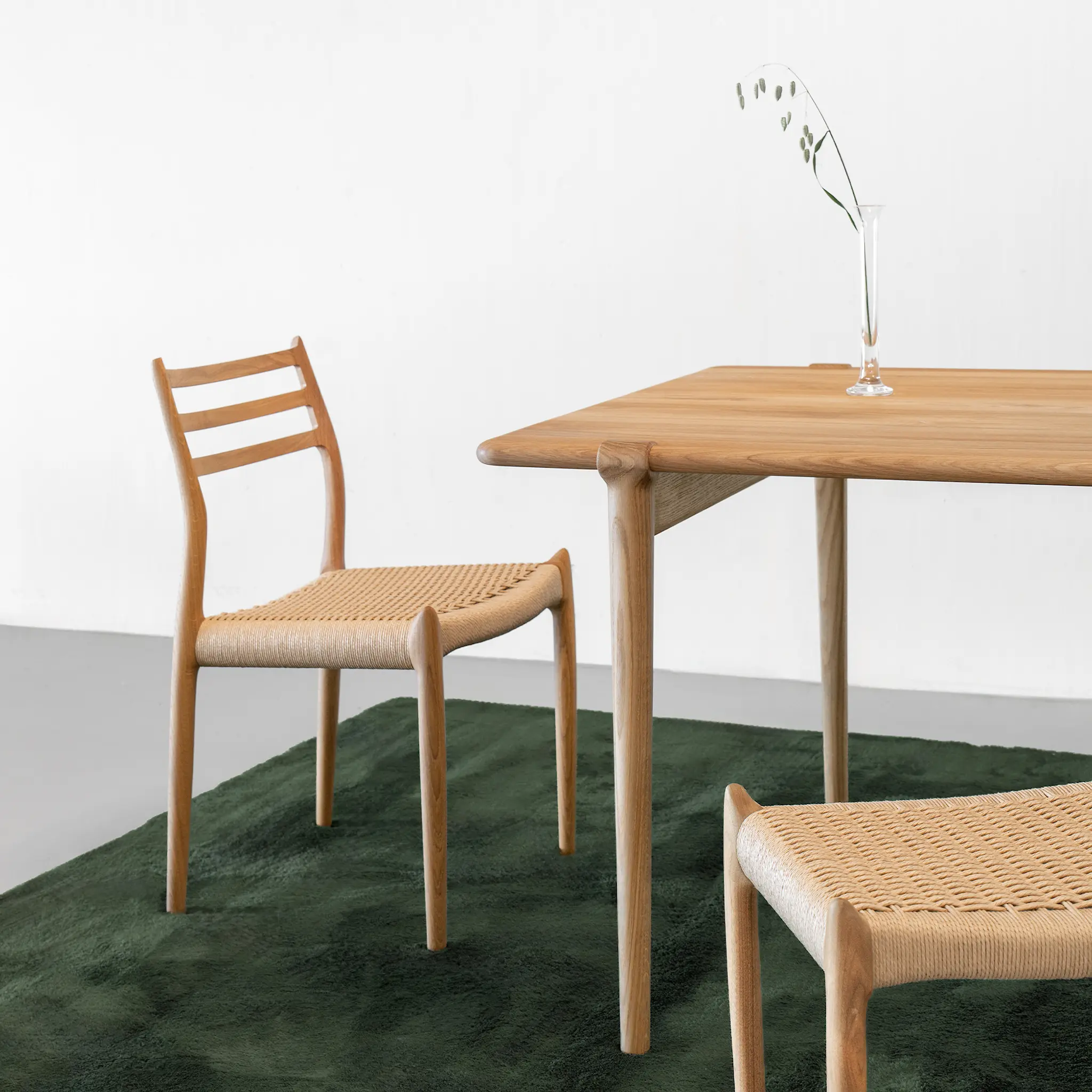 Modell 78 spisestuestol