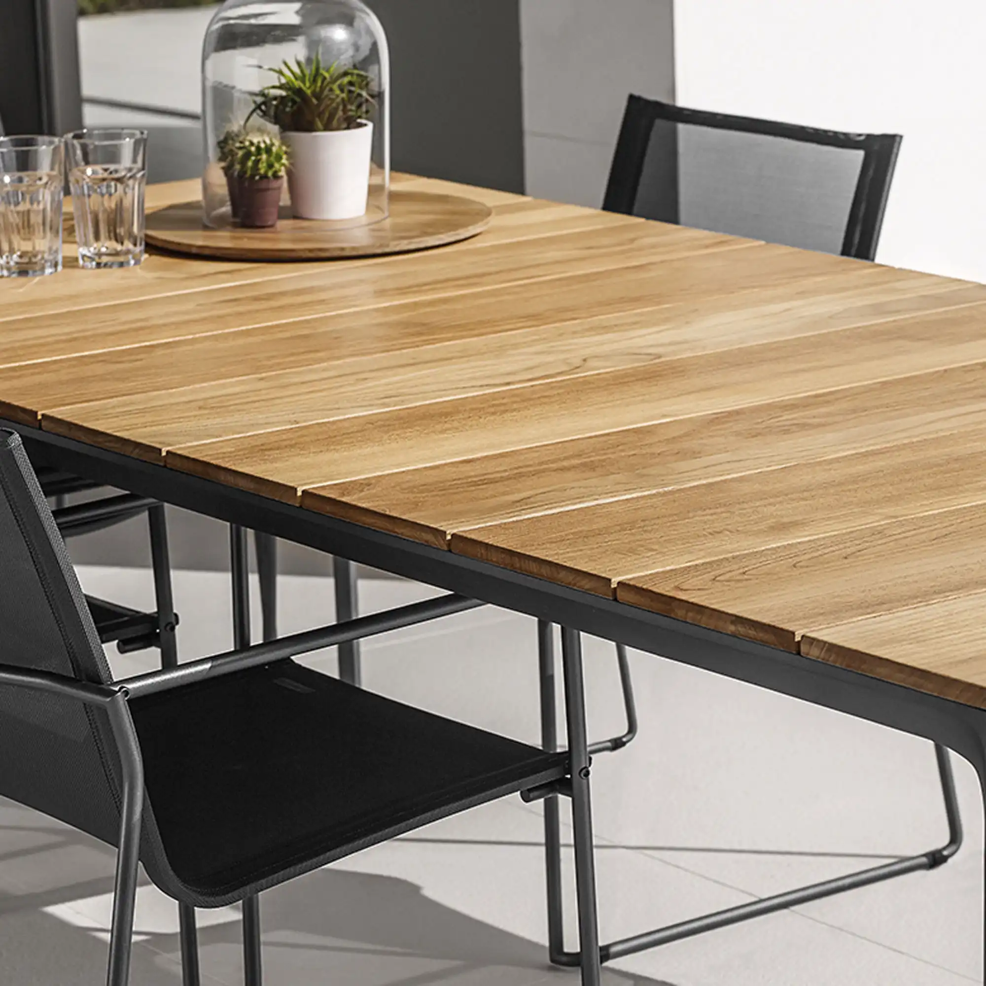 Carver Dining Table 220 cm