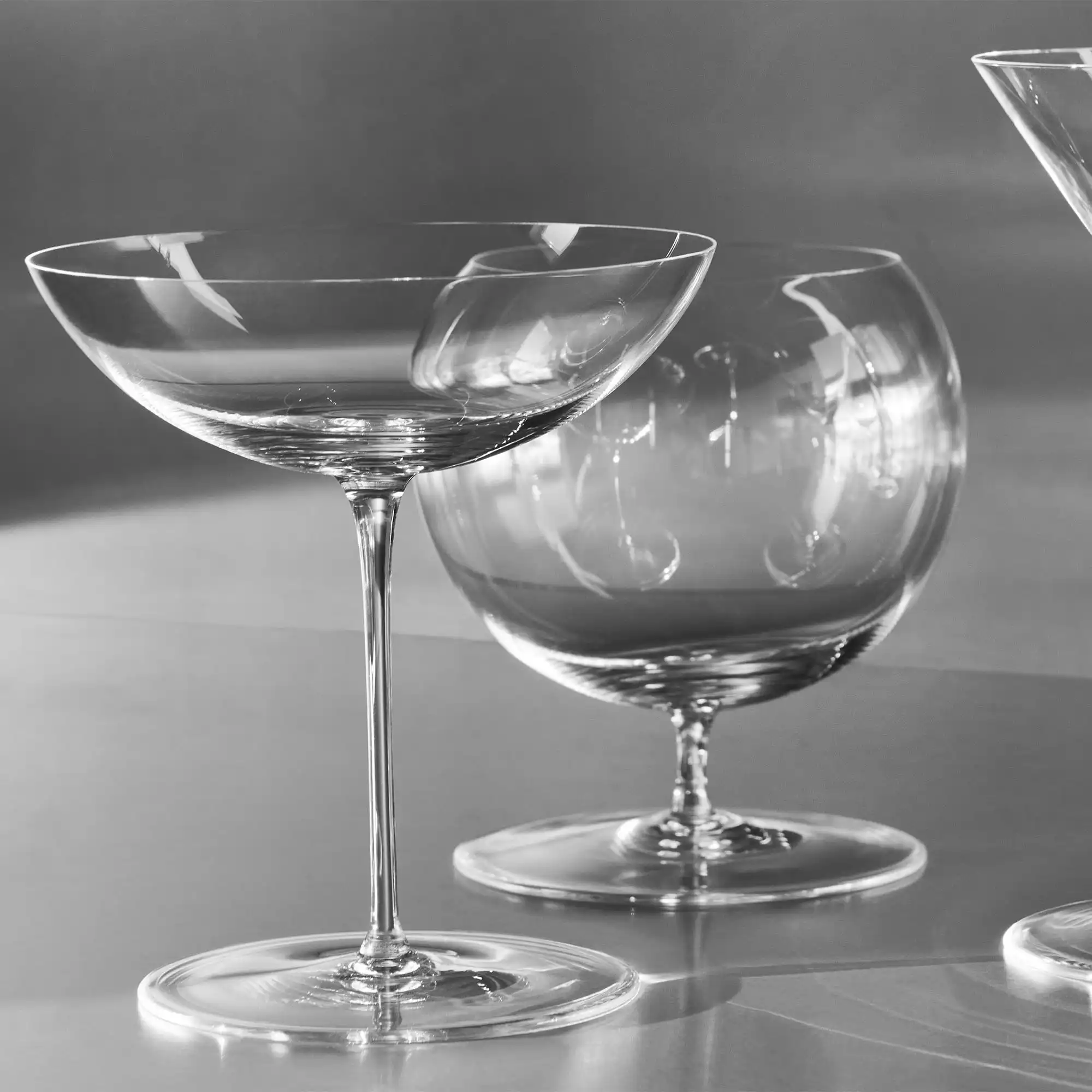 Geometry Cocktail Glass 26 cl 2-Pack