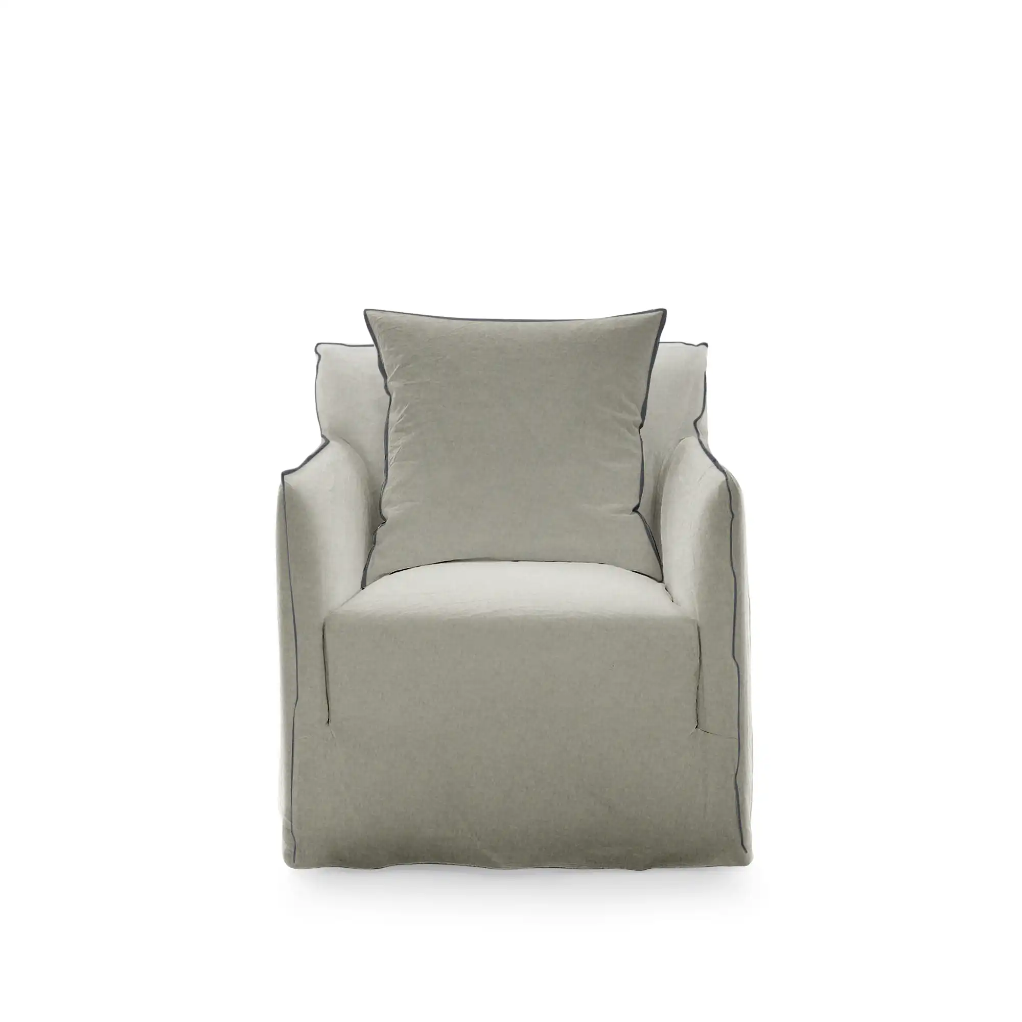 Ghost 05 Armchair