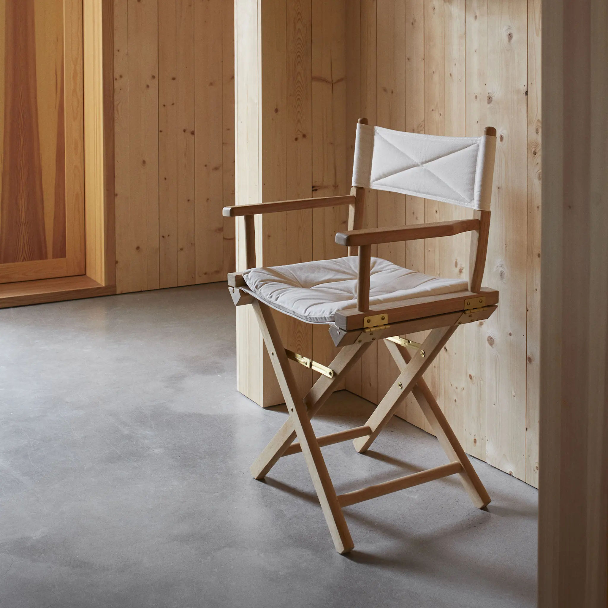 Director’s Chair Canvas