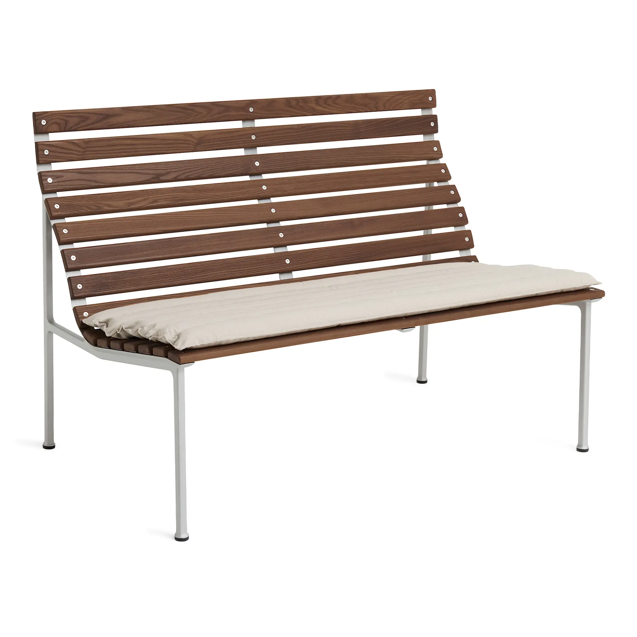 Traverse Quilted sittepute loungebenk