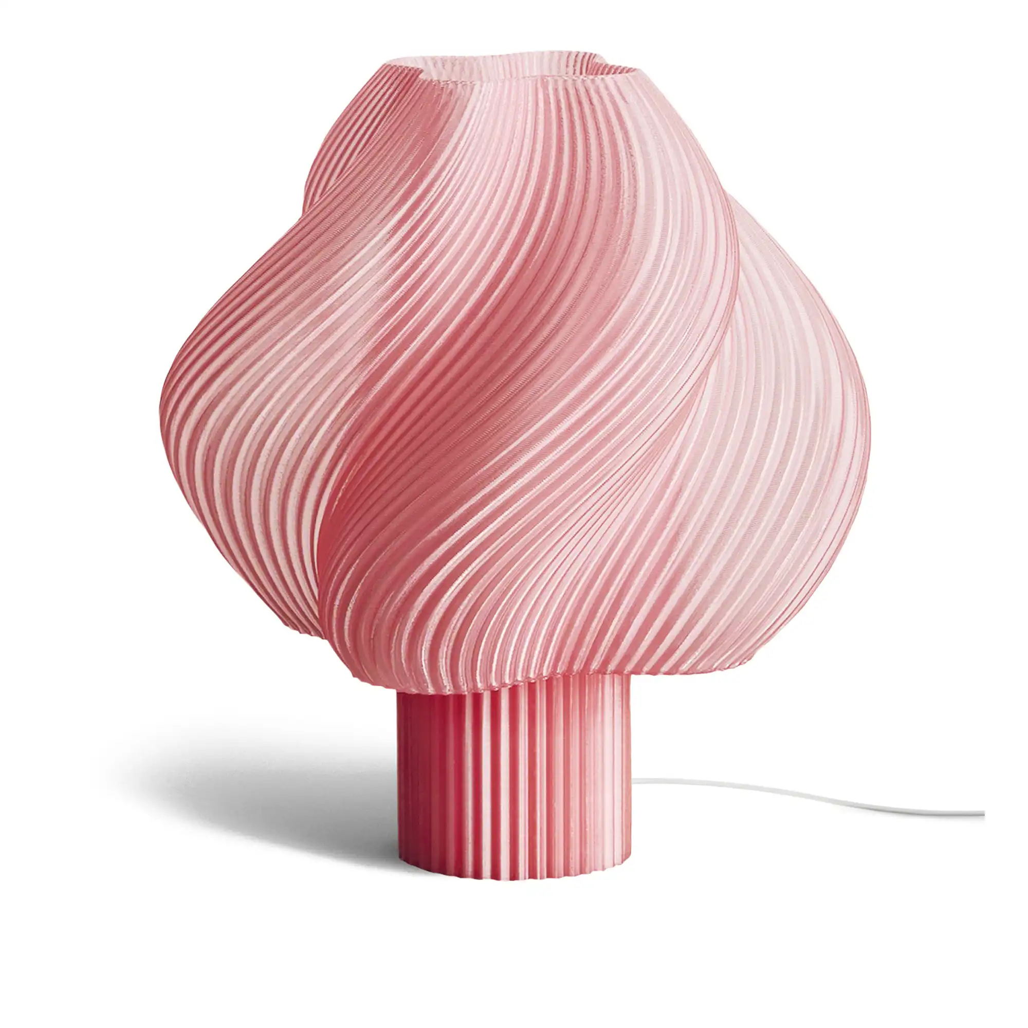 Soft Serve Mega golvlampa Peach Sorbet