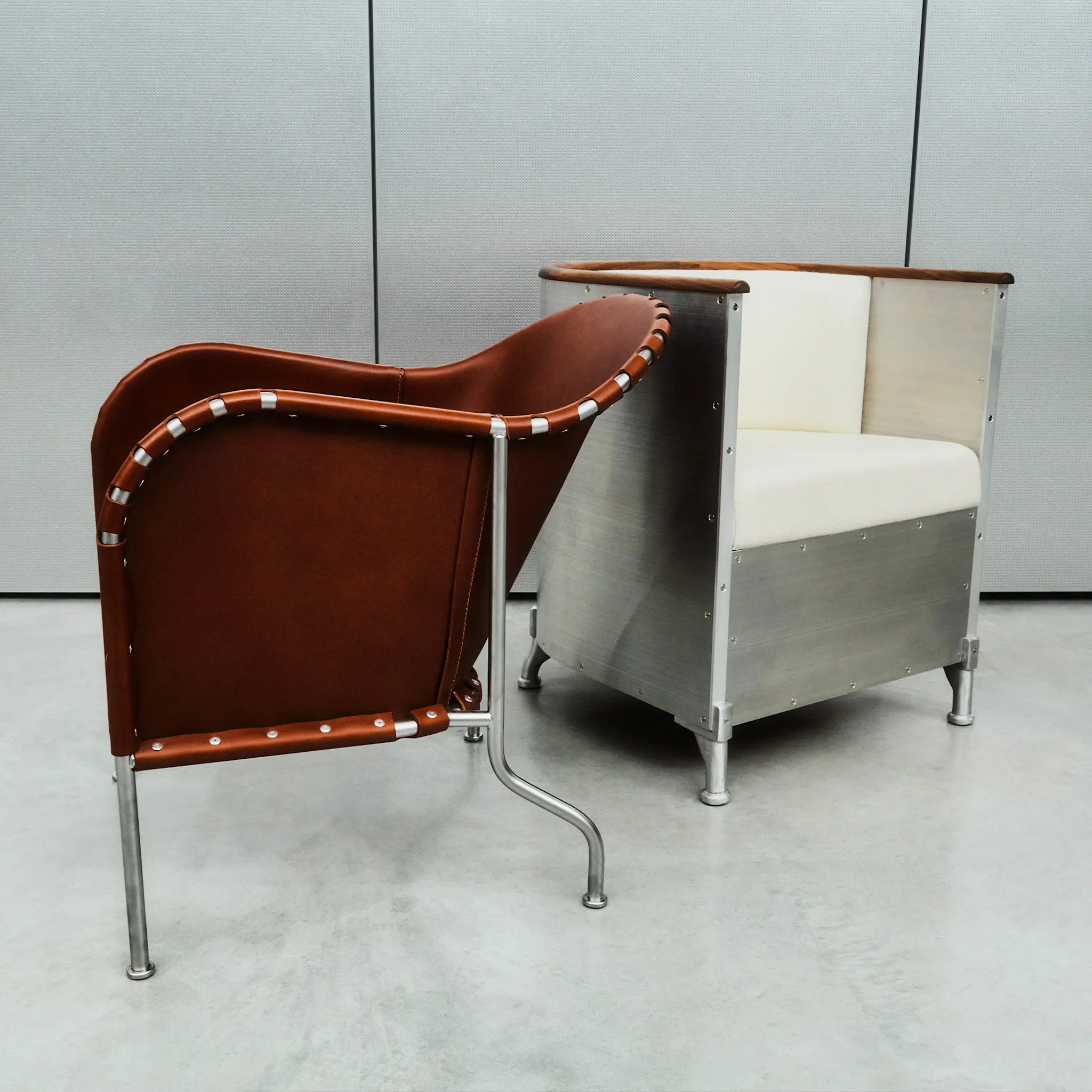 Bruno lenestol Black
