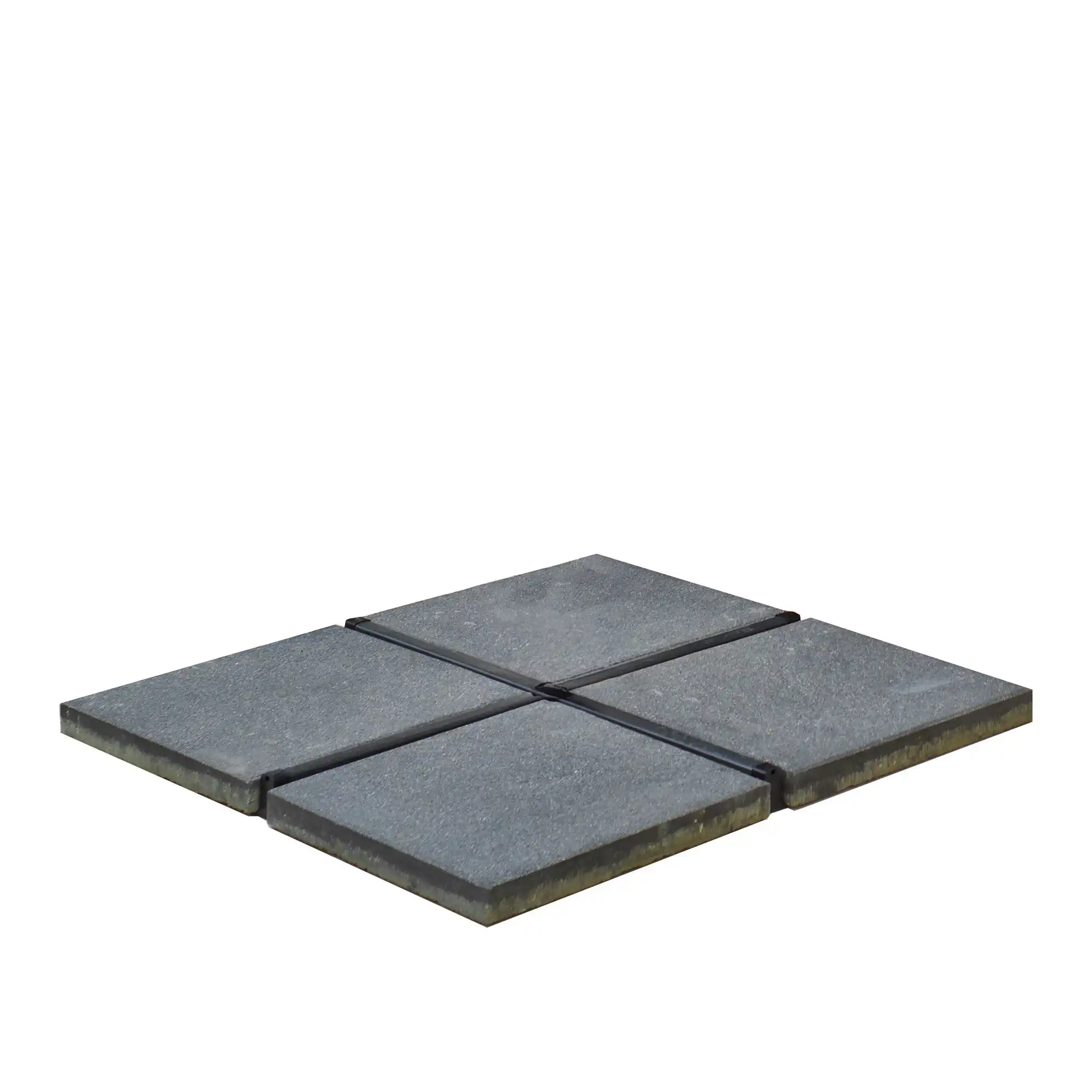 Hyde Luxe Parasol base Tile 4-pak