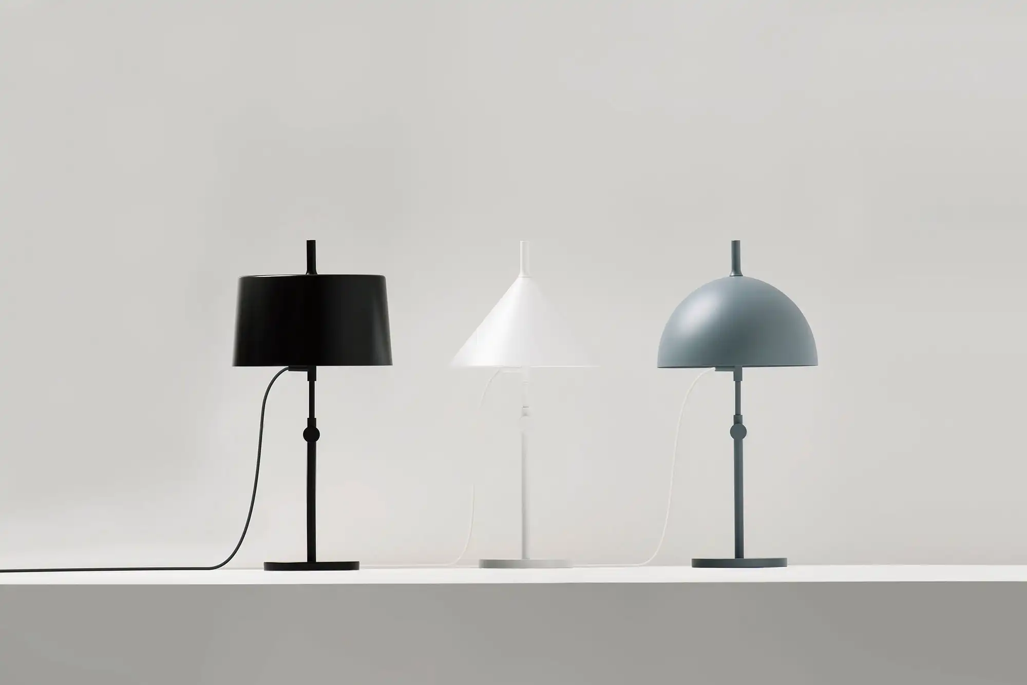 Nendo w132 - Bordlampe