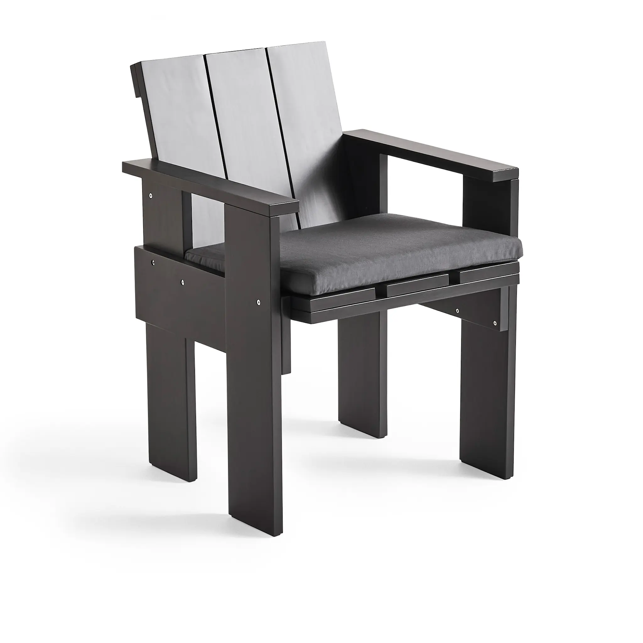 Seat Cushion for Crate Dining Chair / Beige