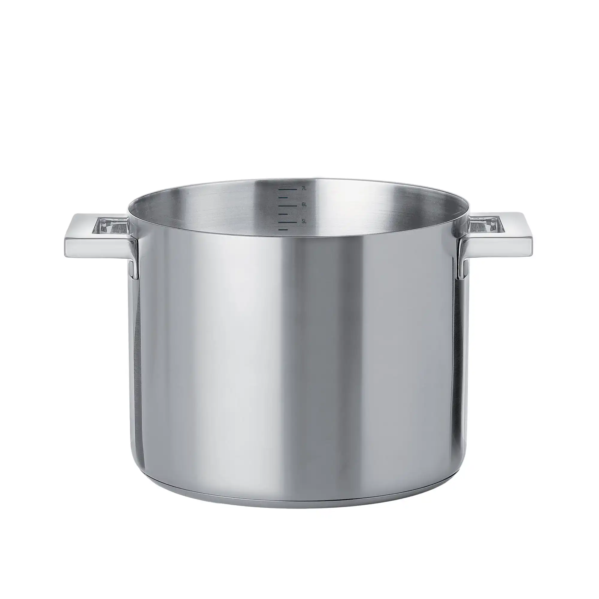 STILE av Pininfarina Deep Casserole 22, 6,5 liter