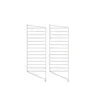 Gulvgavl 85 x 30 cm 2-pakning