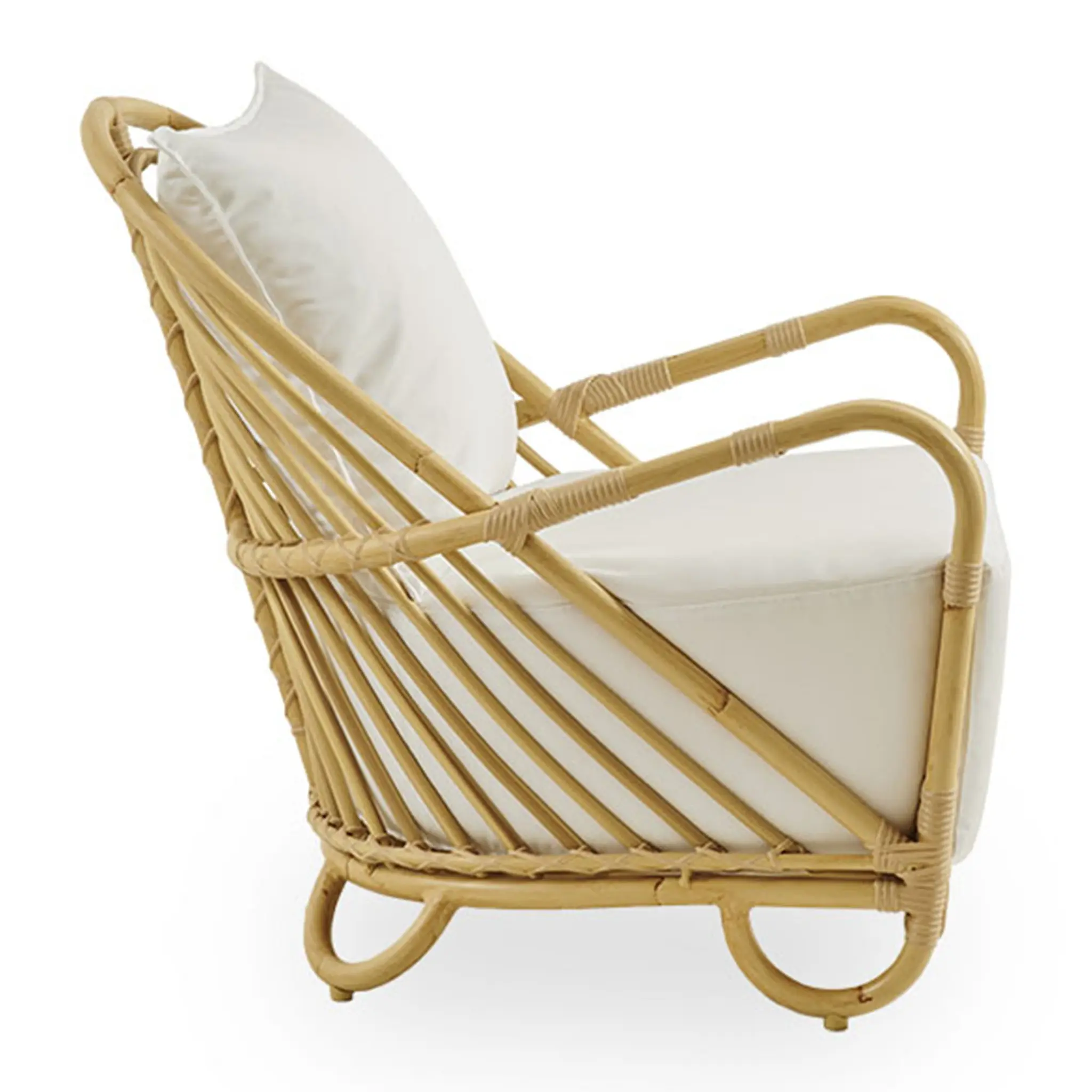Charlottenborg Lounge Chair Exterior