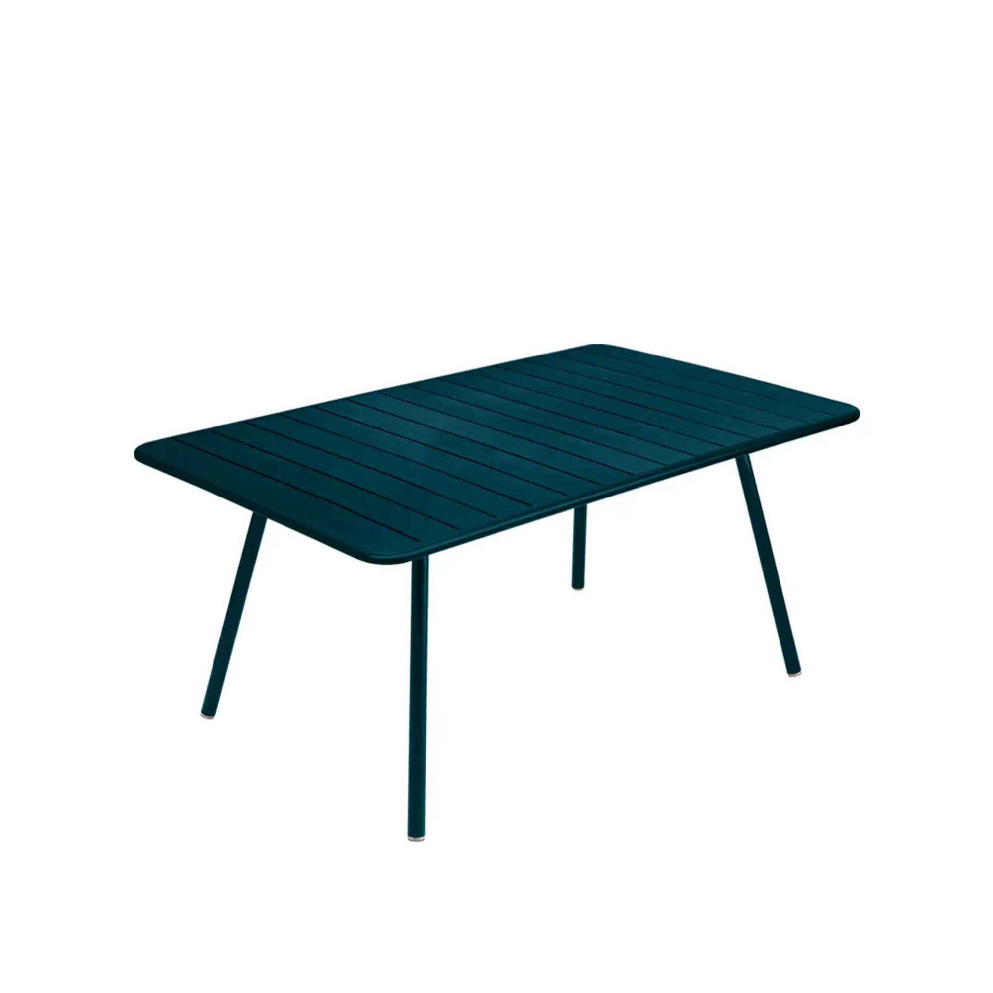 Luxembourg Table 165 x 100 cm, Acapulco Blue