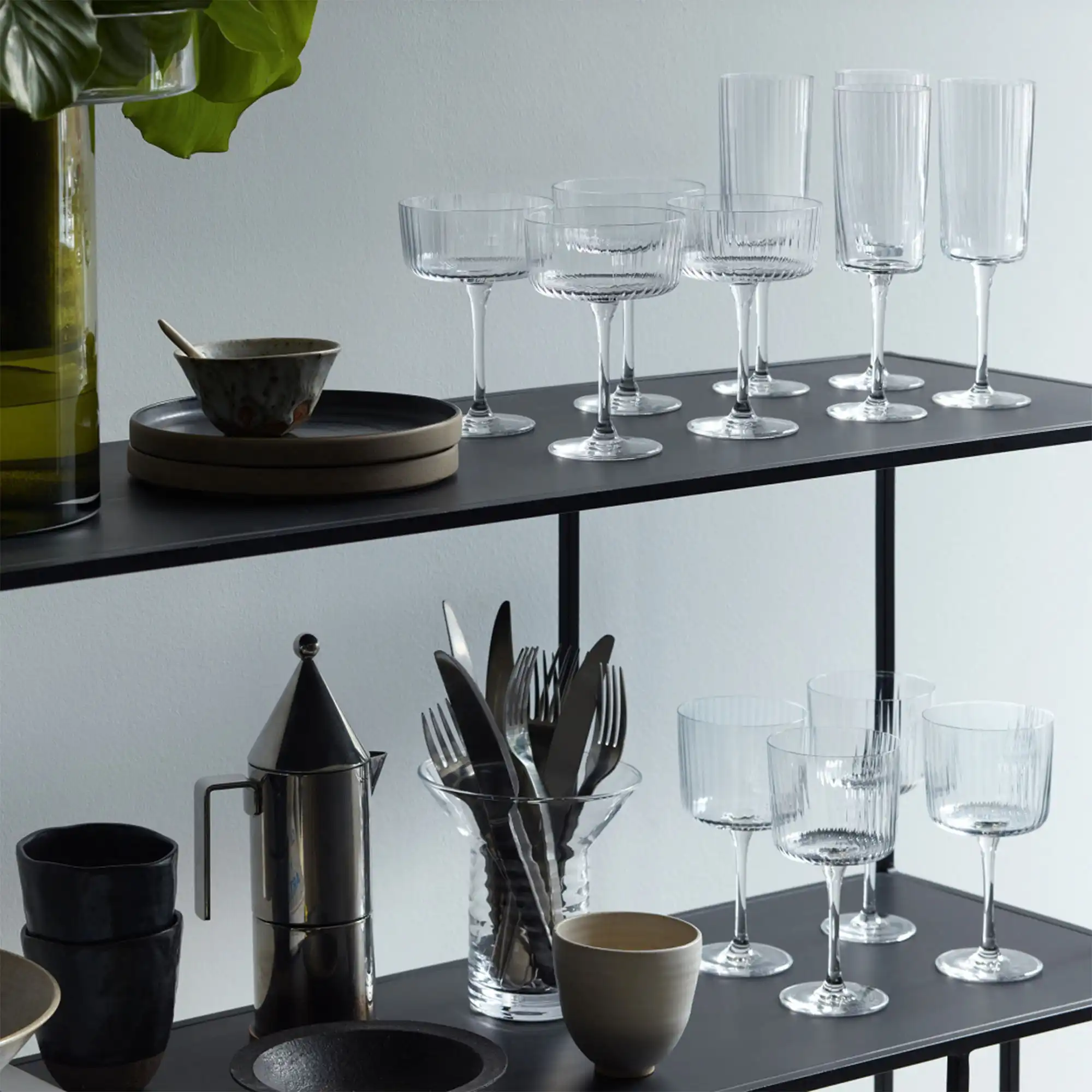 Gio line champagneglass 21 cl 4-pakning