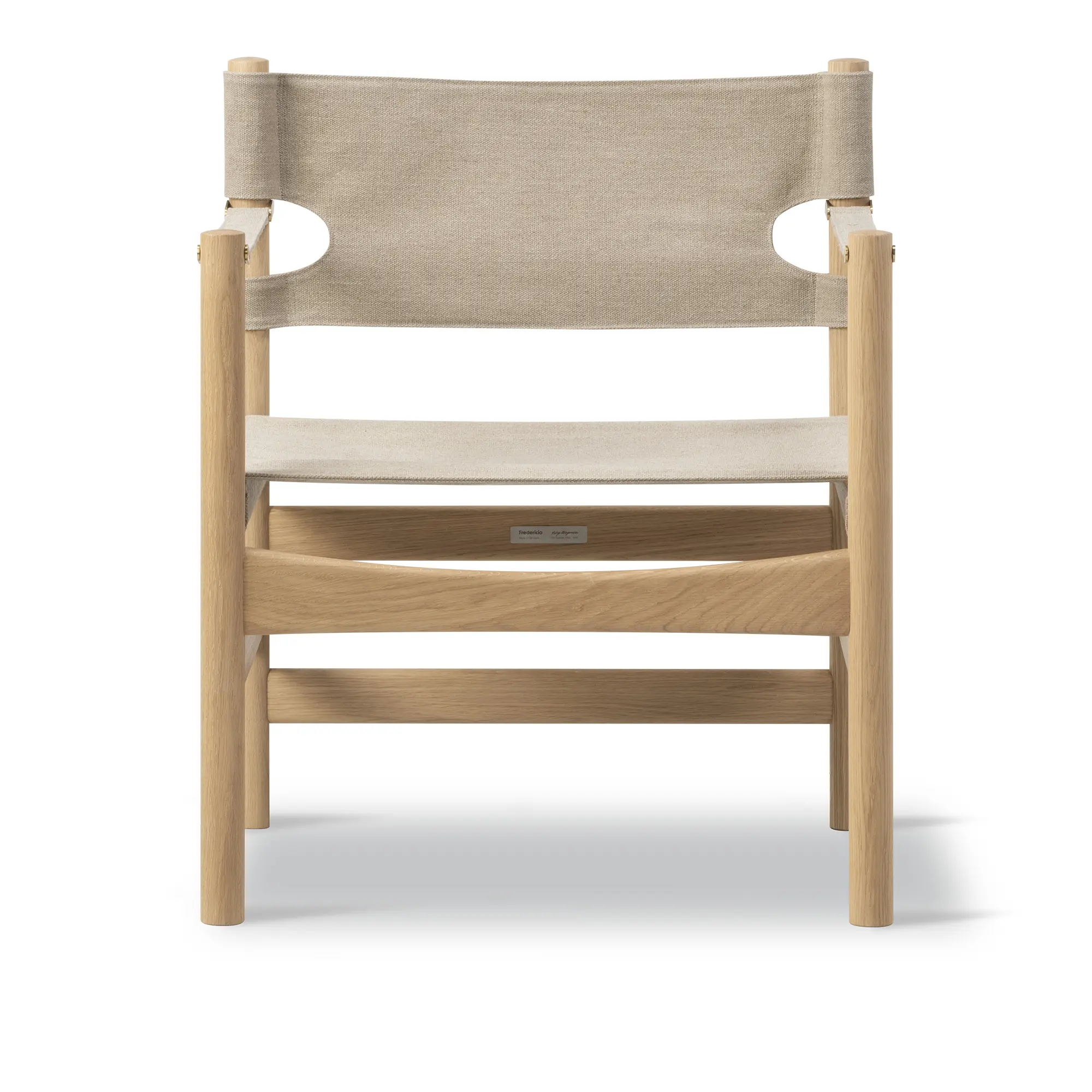 Canvas Chair 21 lenestol