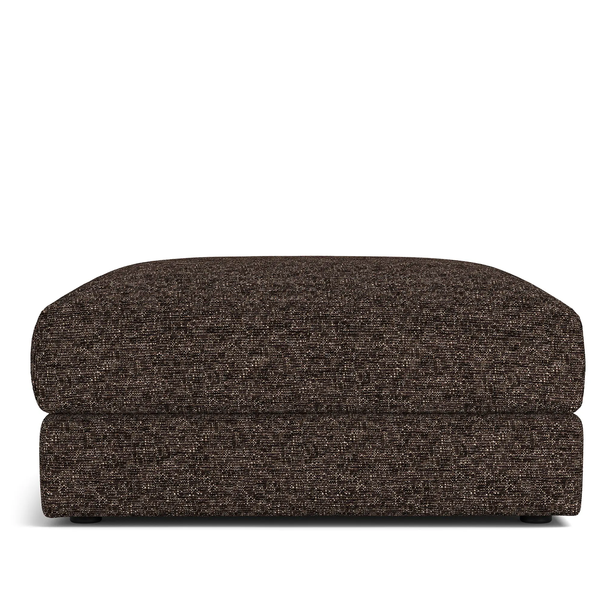 Pavarotti Ottoman Lucinasco 17 Fixed Upholstery