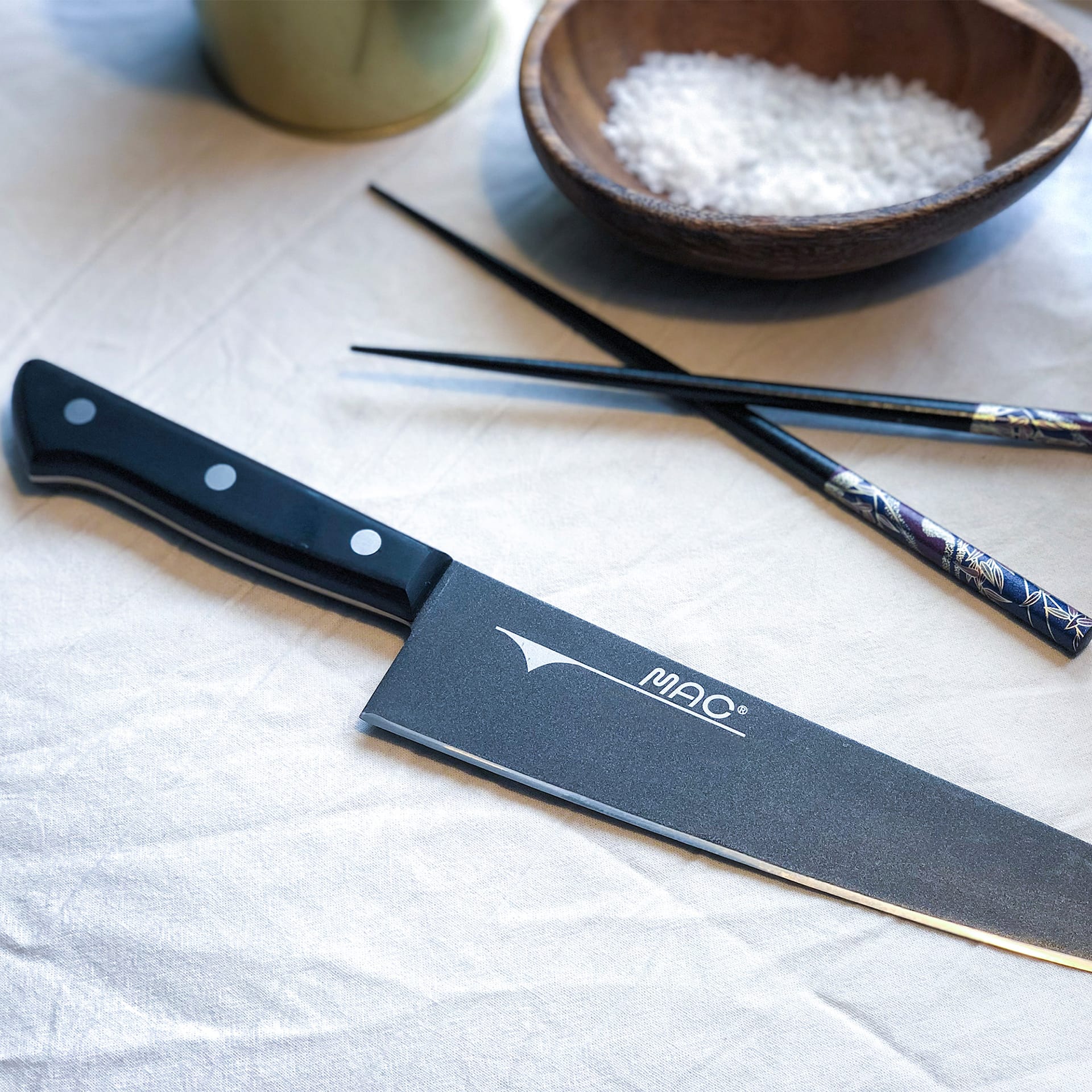 Chef - Sushi/Kokkekniv 21,5 cm - MAC - NO GA