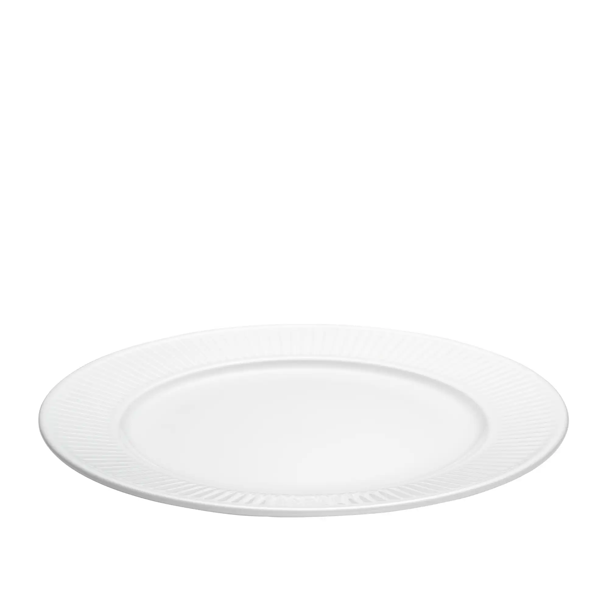 Plissé Flat Plate