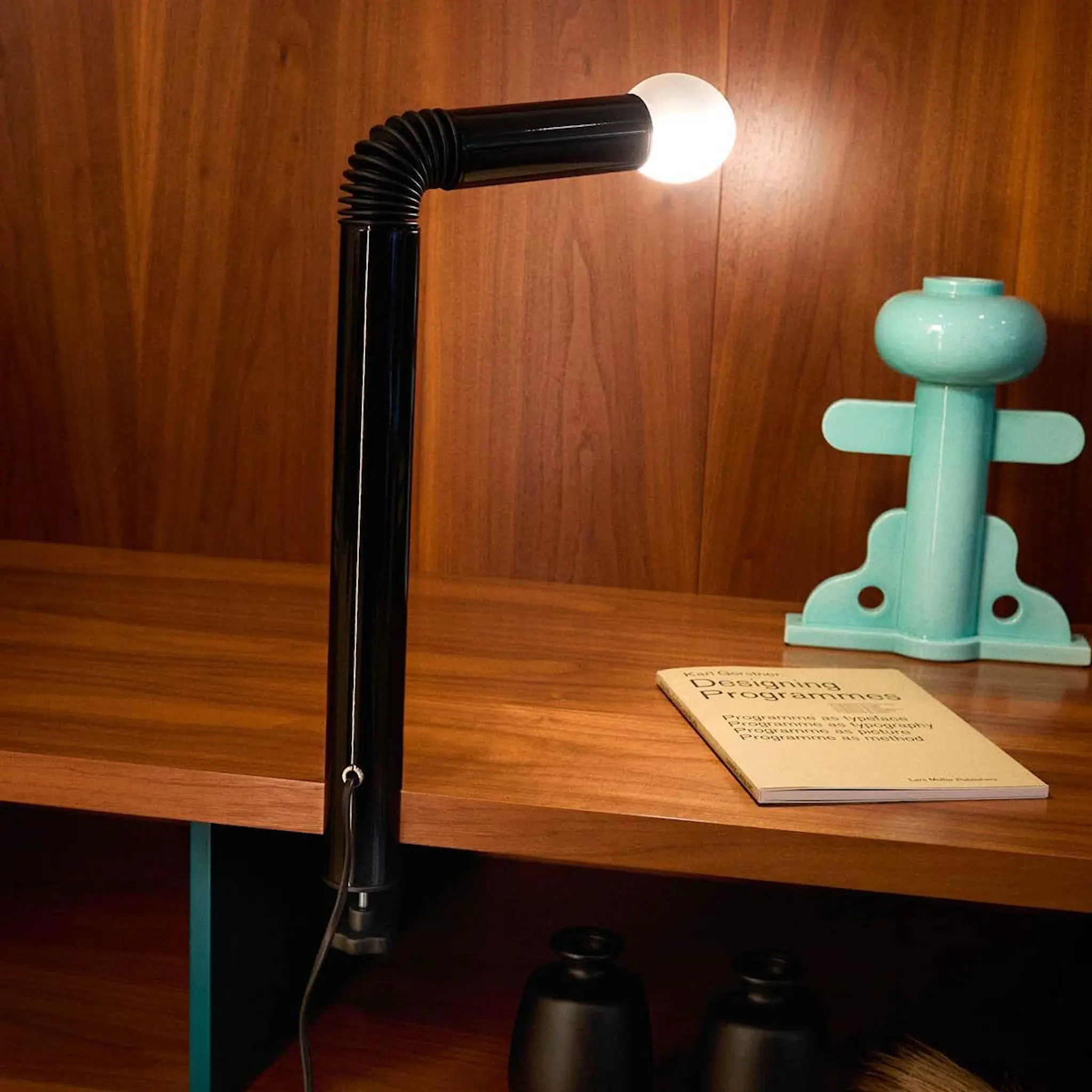Periscopio bordlampe