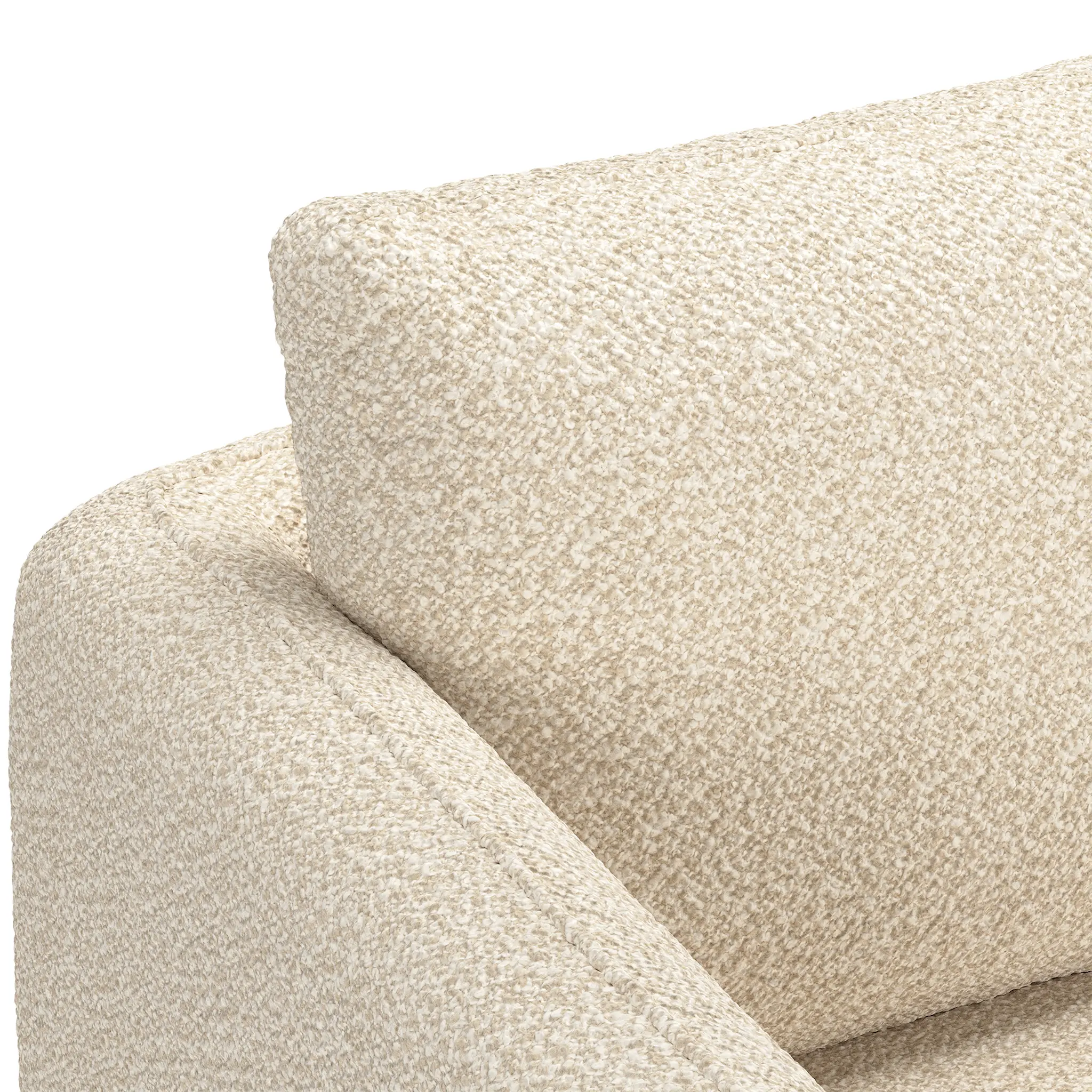 Pavarotti 02 2,5-seters sofa
