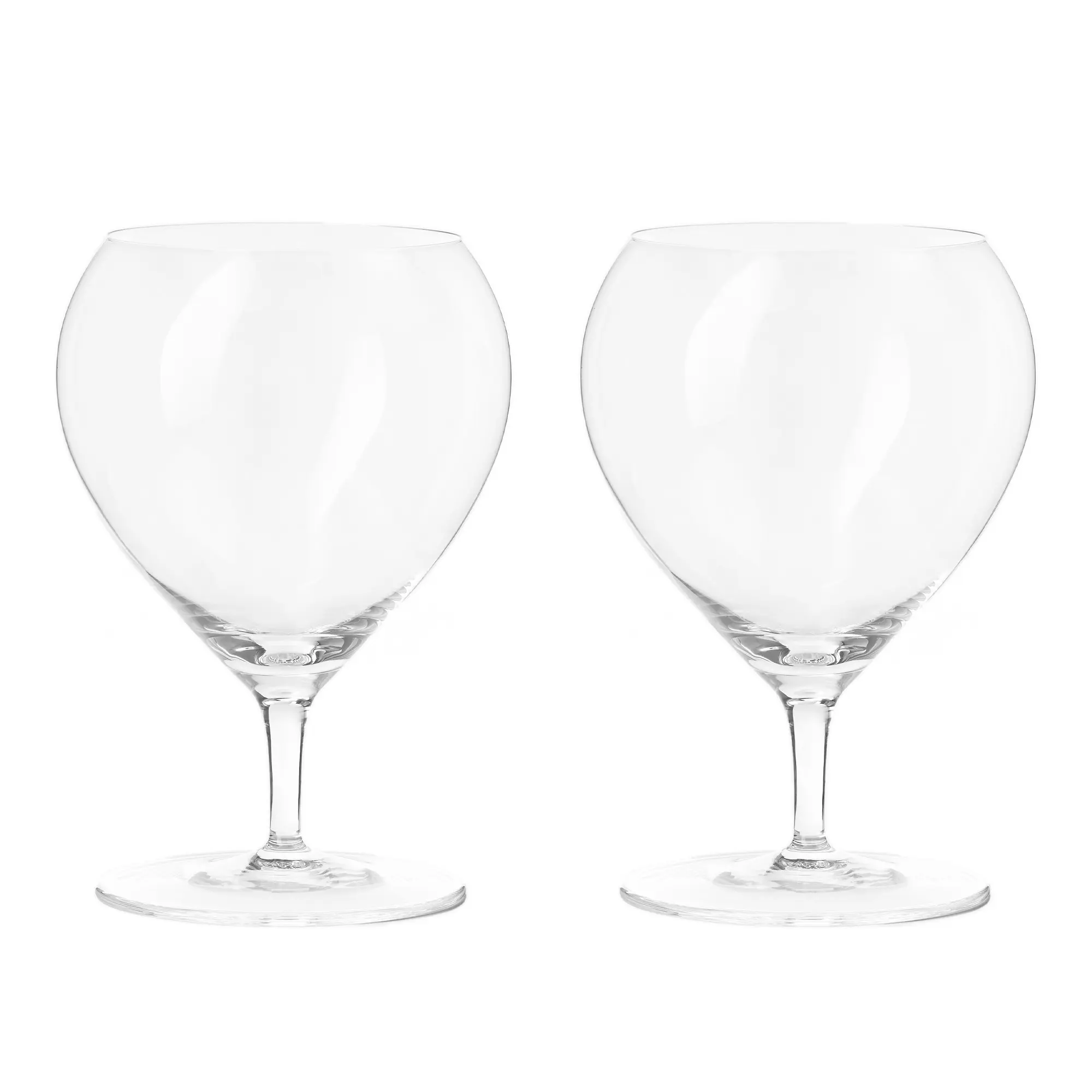 Ballon glass 2-pakning